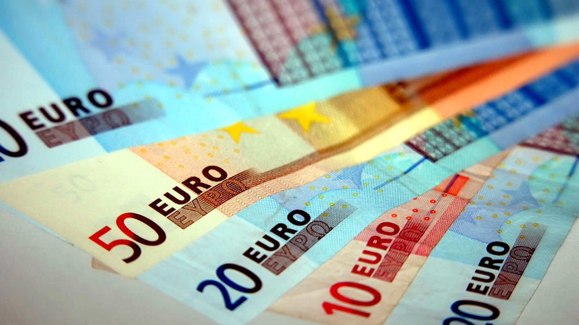 Bancnote euro