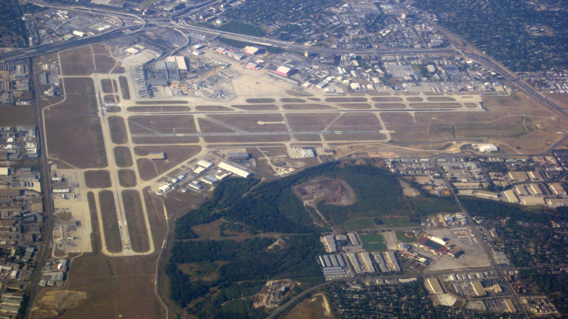 San Antonio Aeroport