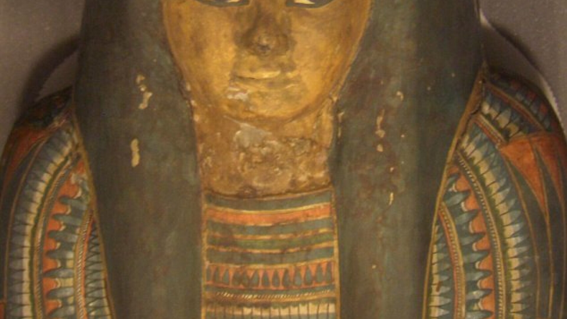 mumie egipteana