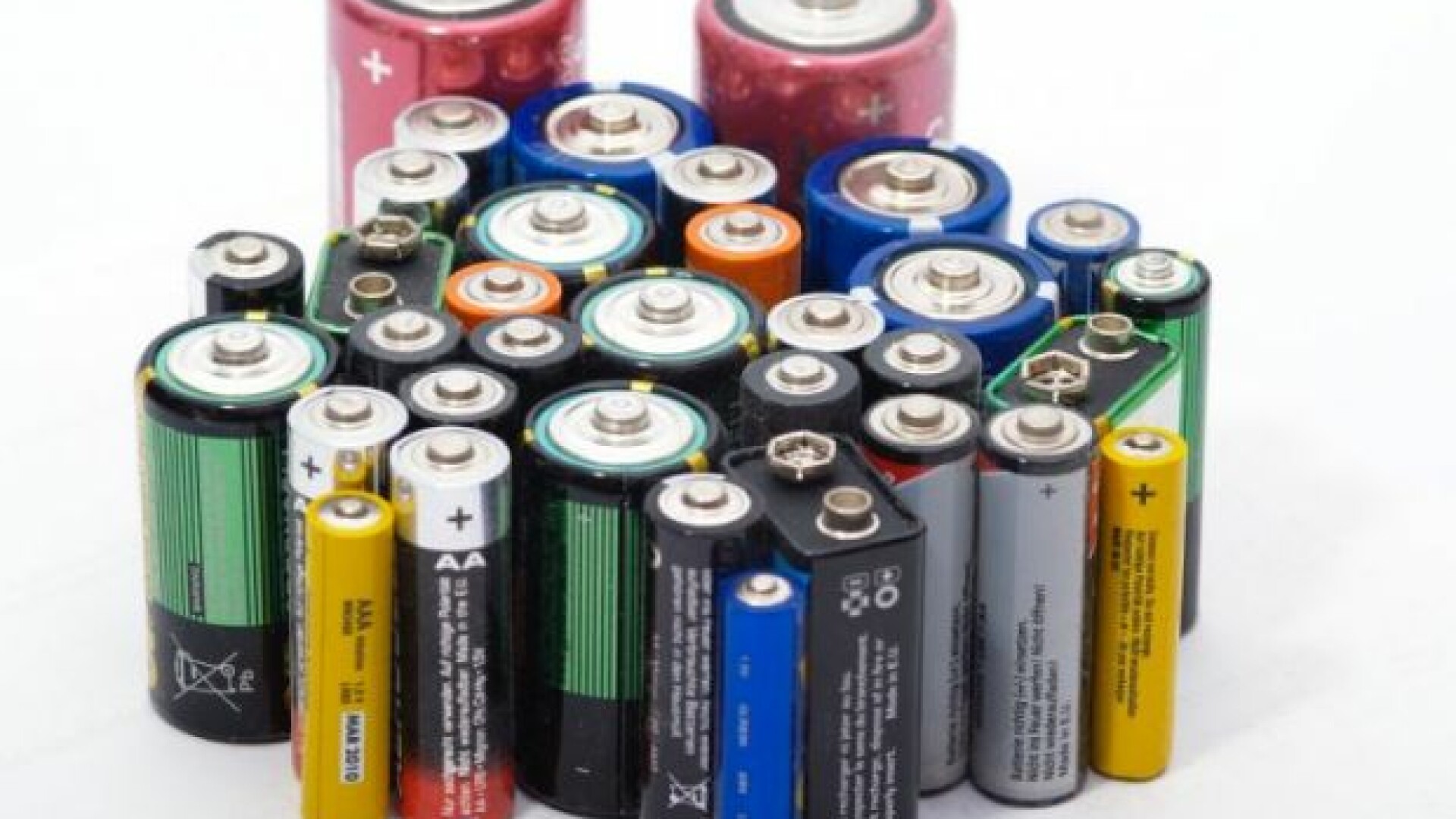 Baterii