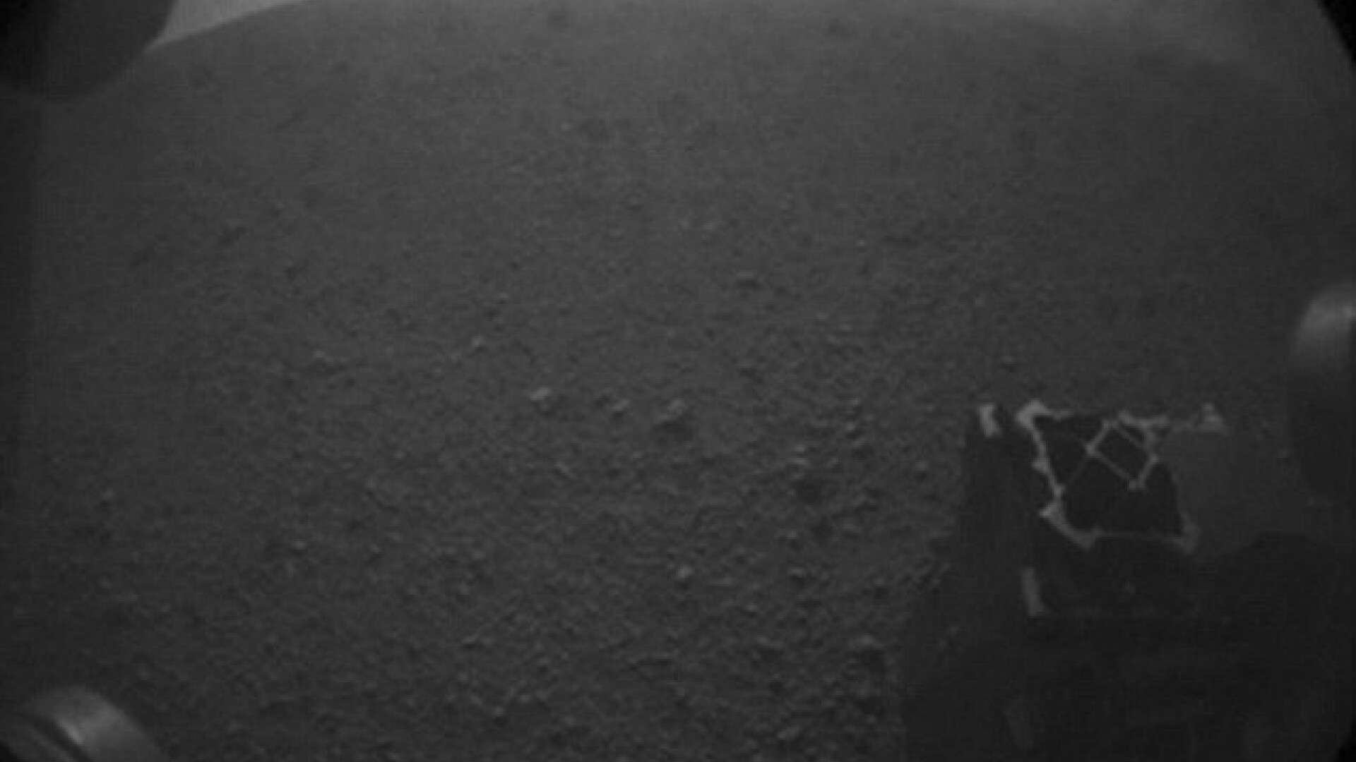 fotografie pe Marte, Curiosity