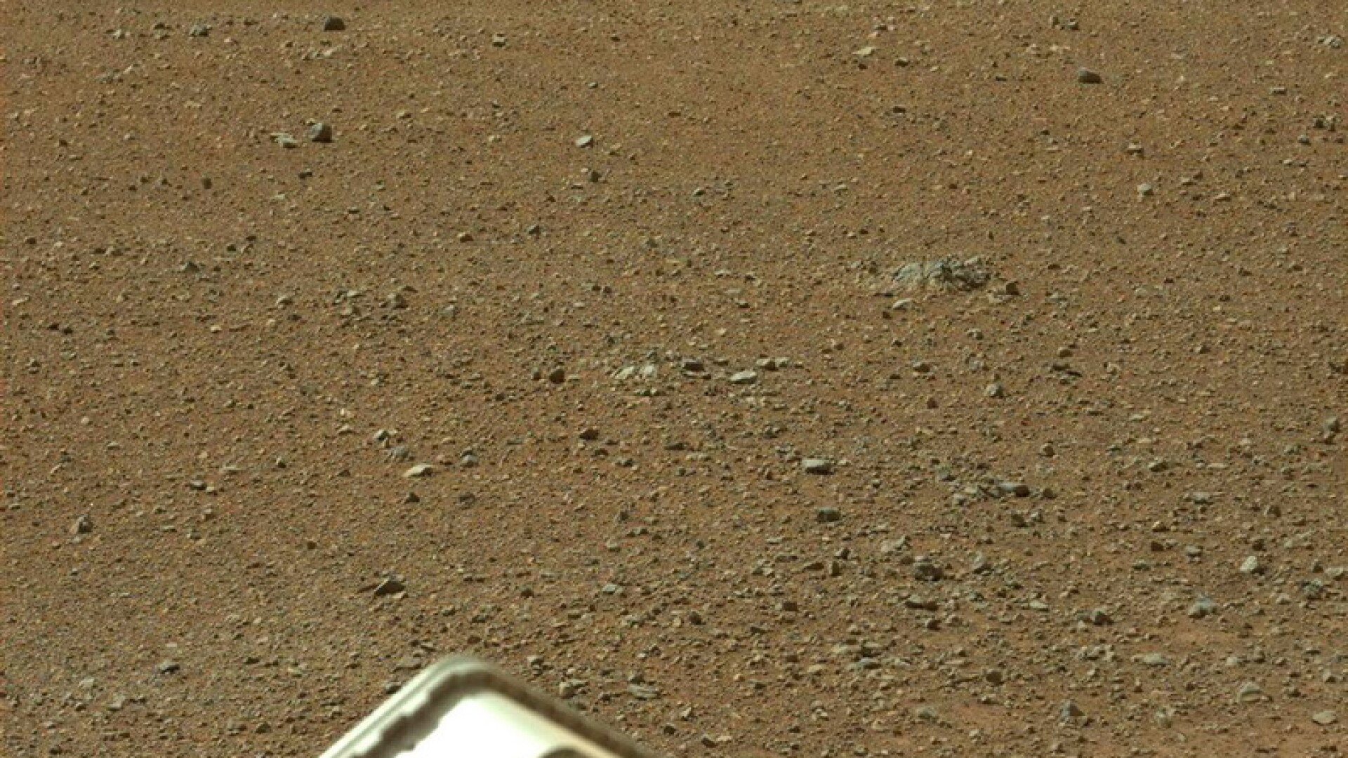 imagini Marte, Curiosity