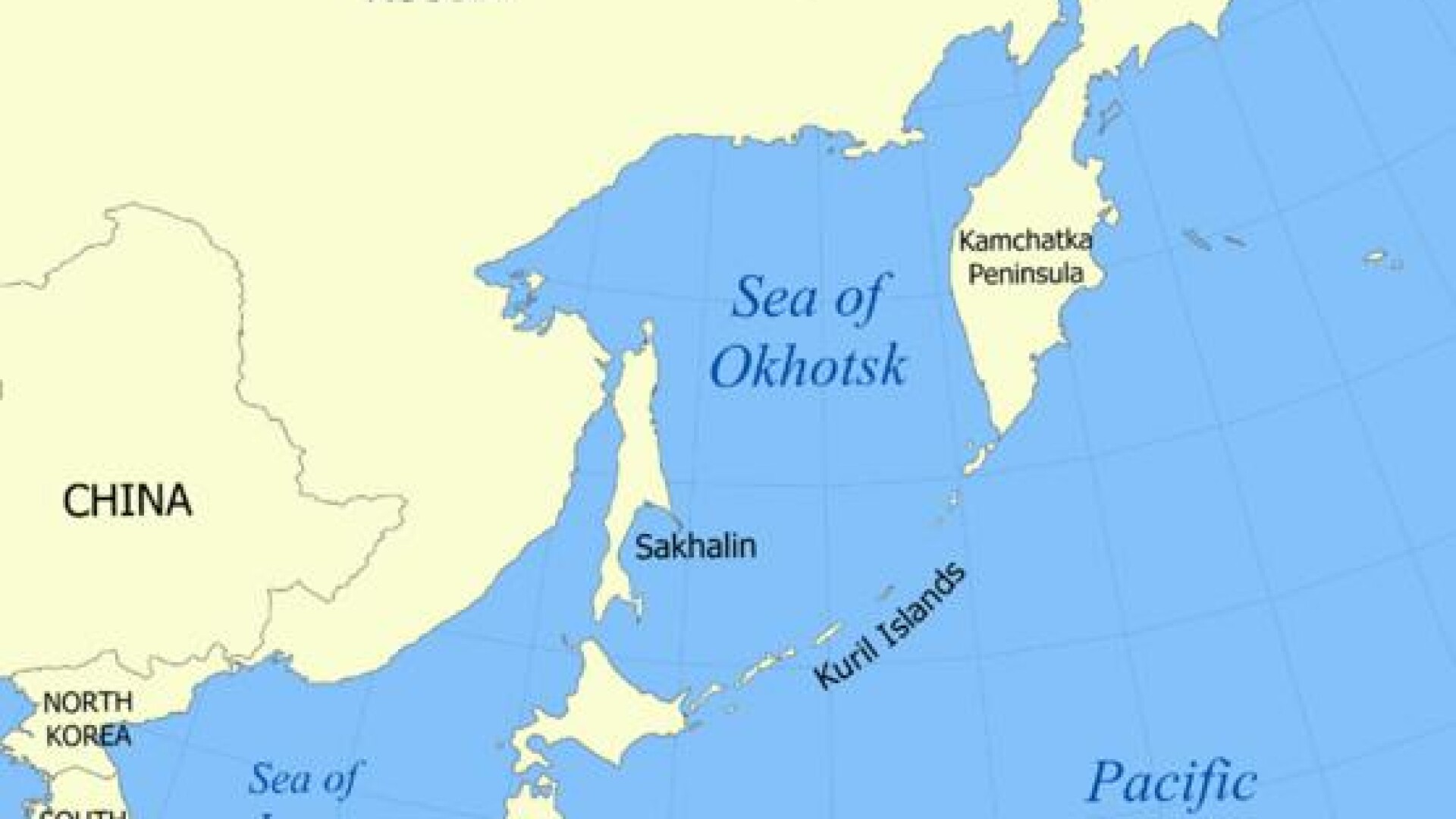 Marea Ohotk