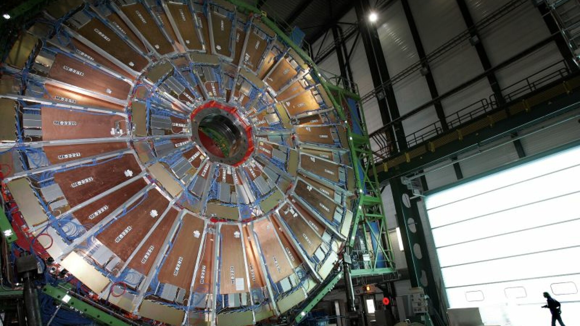 CERN, LHC