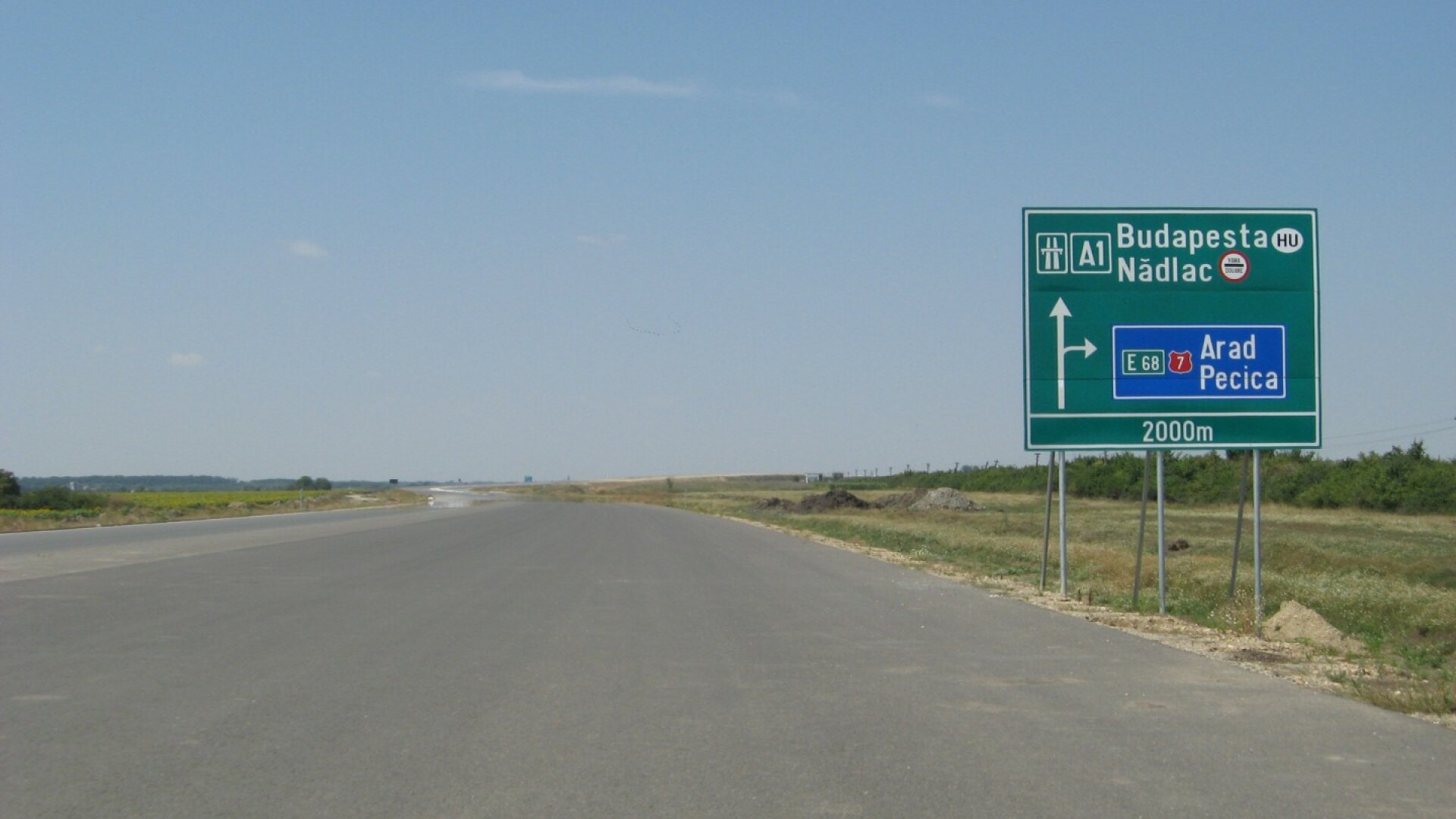 autostrada Arad - Nadlac
