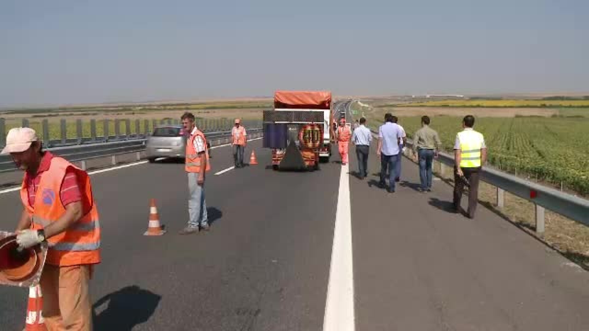 autostrada Arad-Timisoara