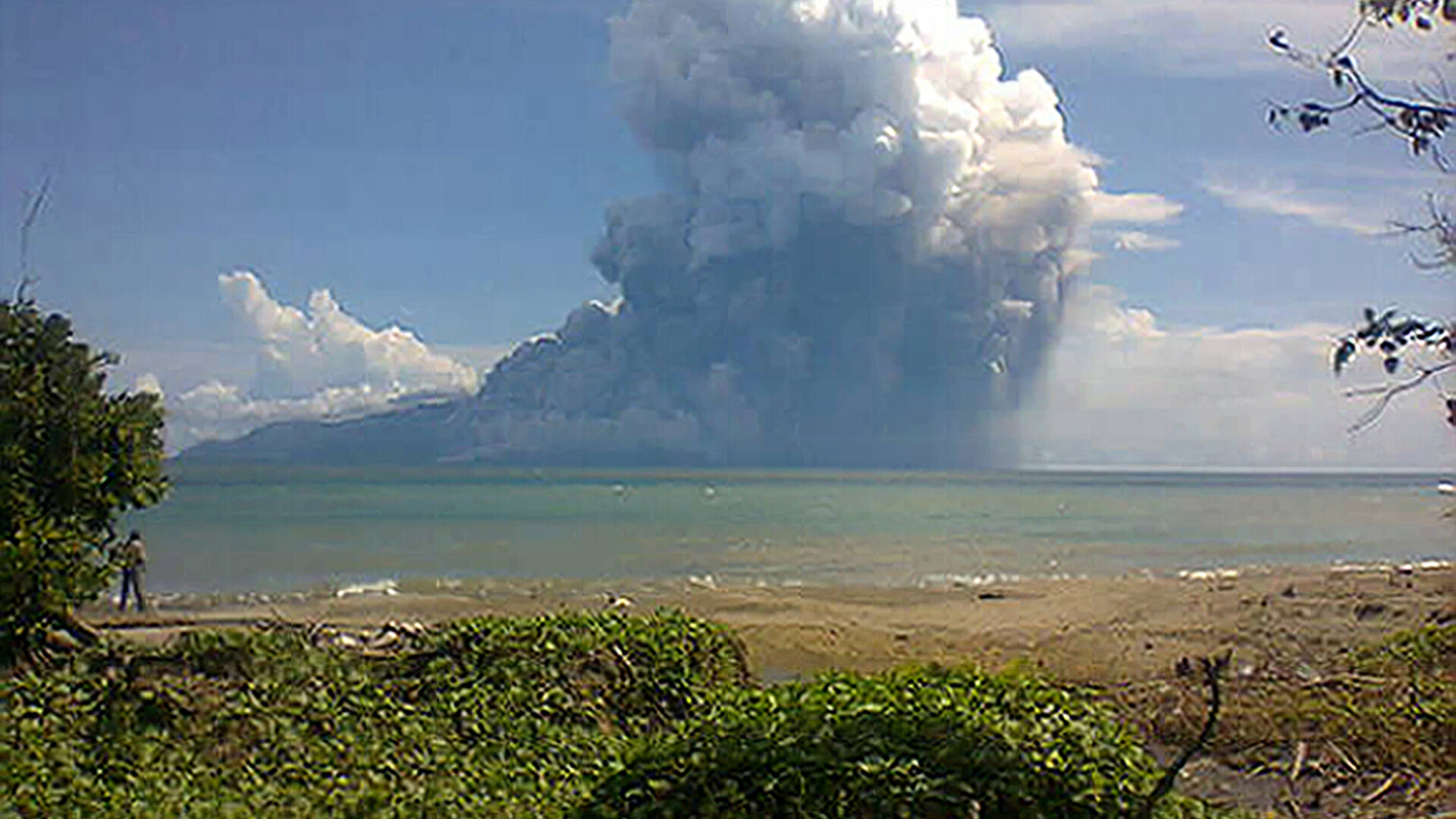 vulcan Indonezia - 1