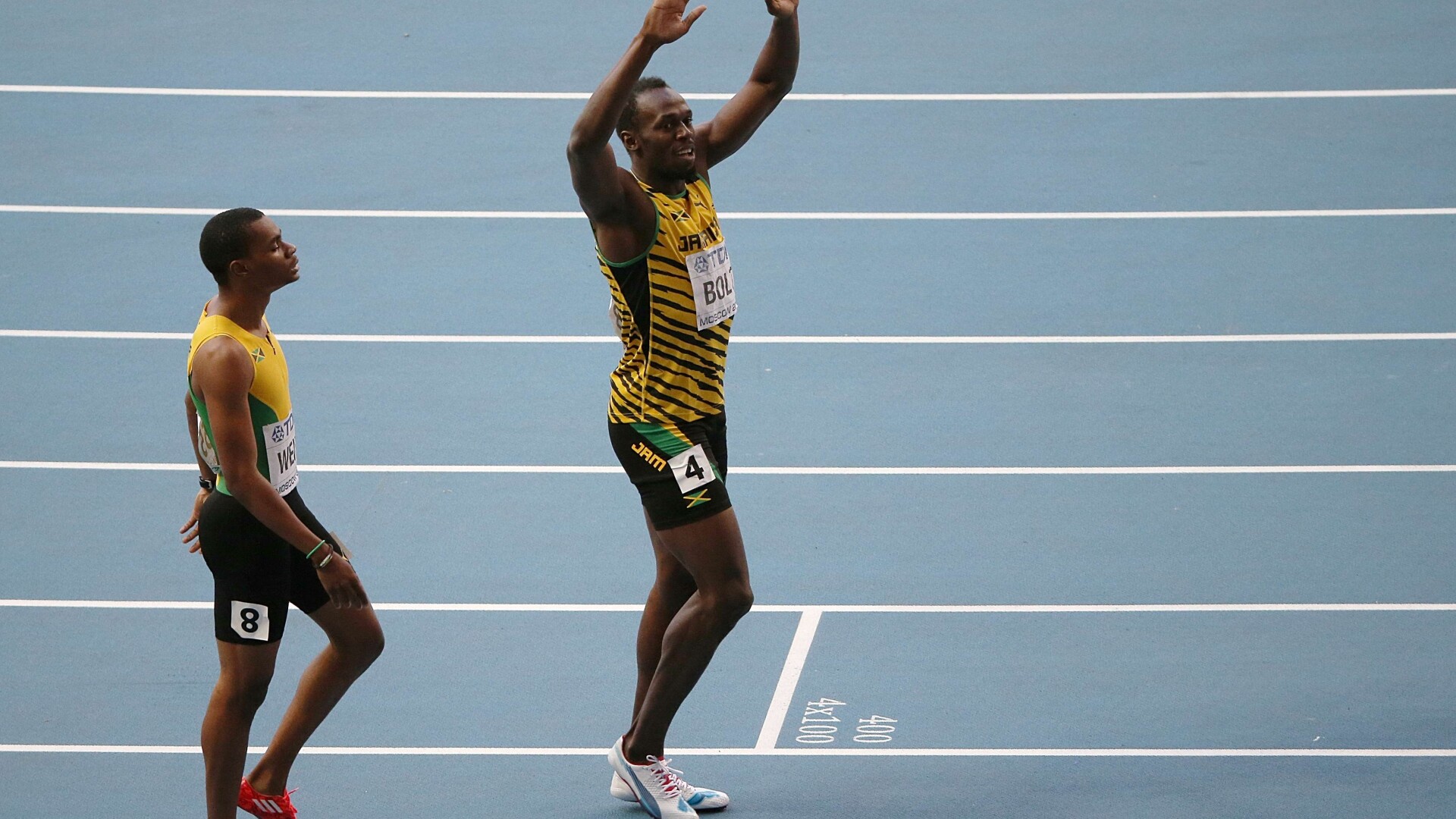 Usain Bolt