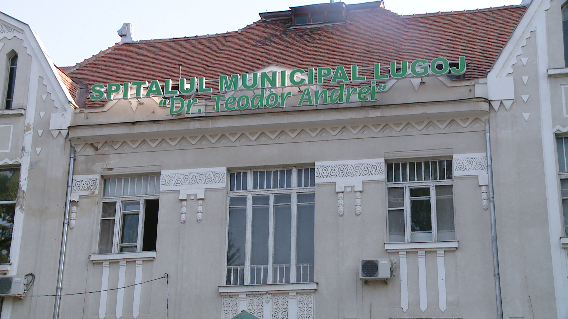 Spital Municipal Lugoj, Timis