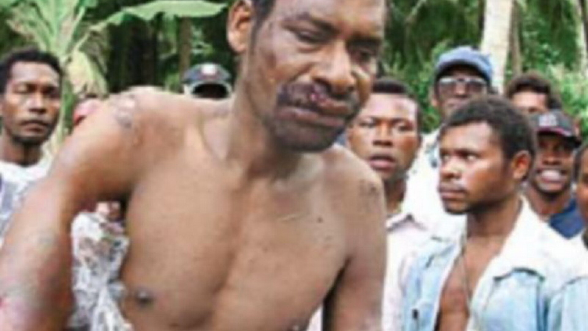 Canibal Papua