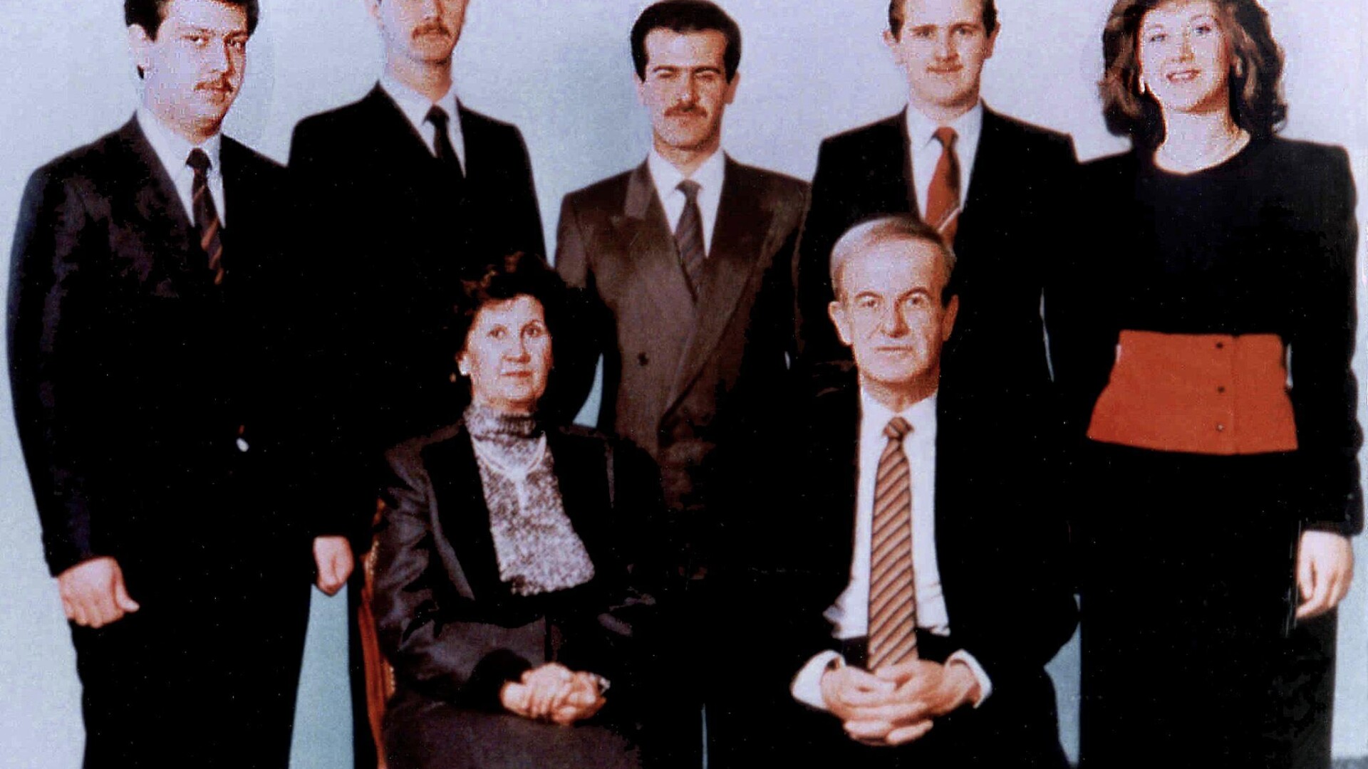 Familia Assad din Siria