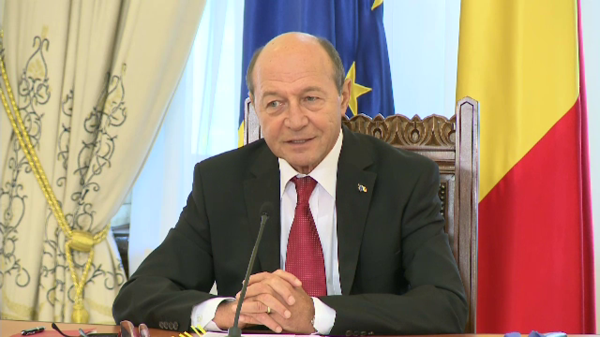 Traian Basescu