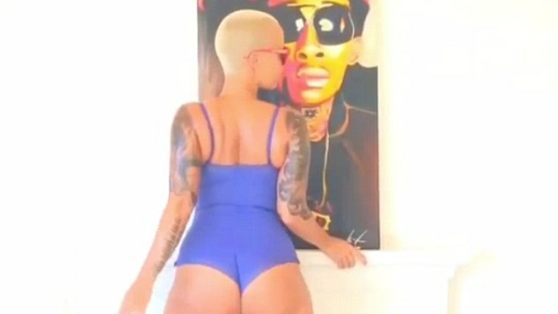 Amber Rose