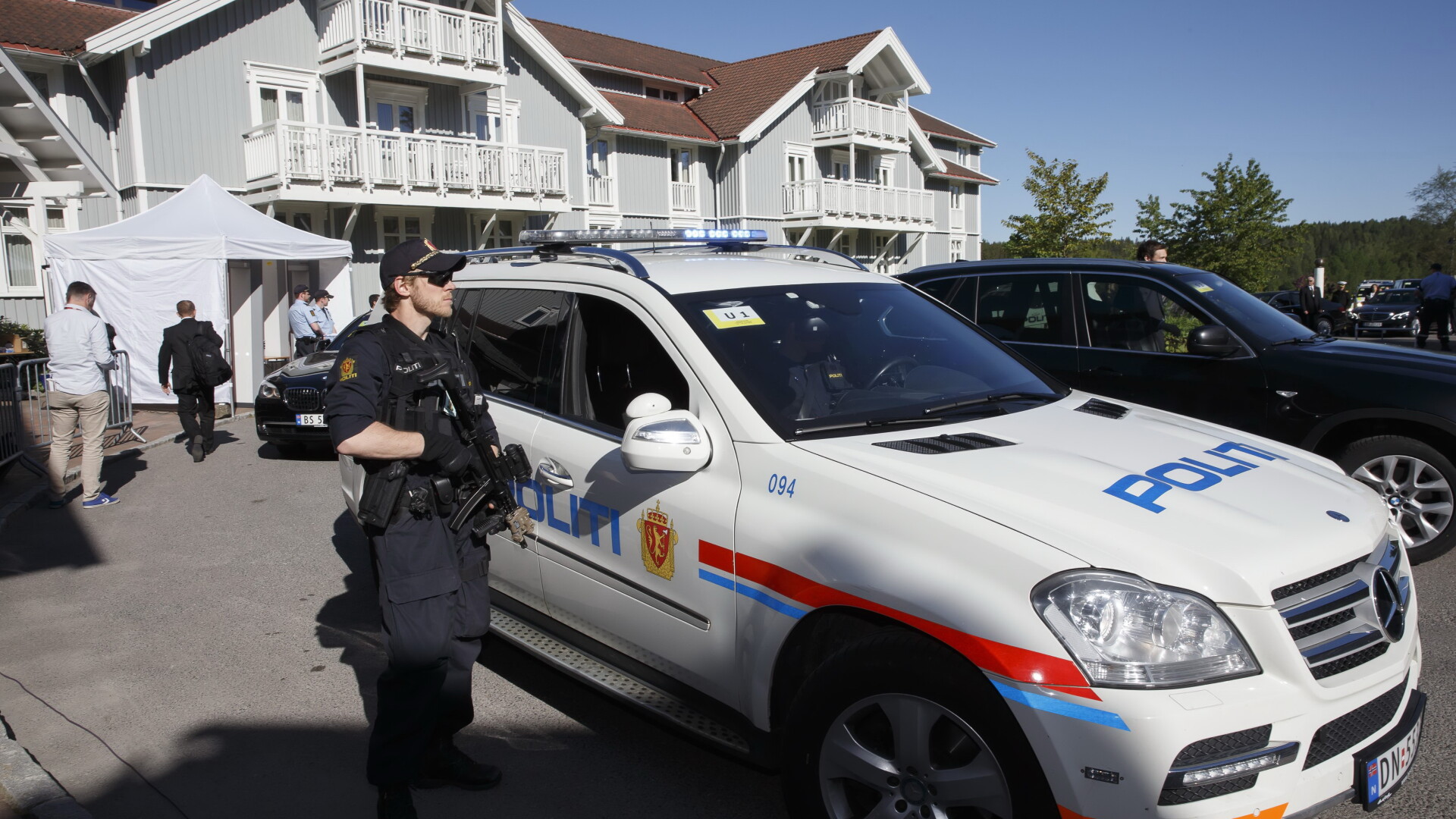 Politia norvegiana - AGERPRES