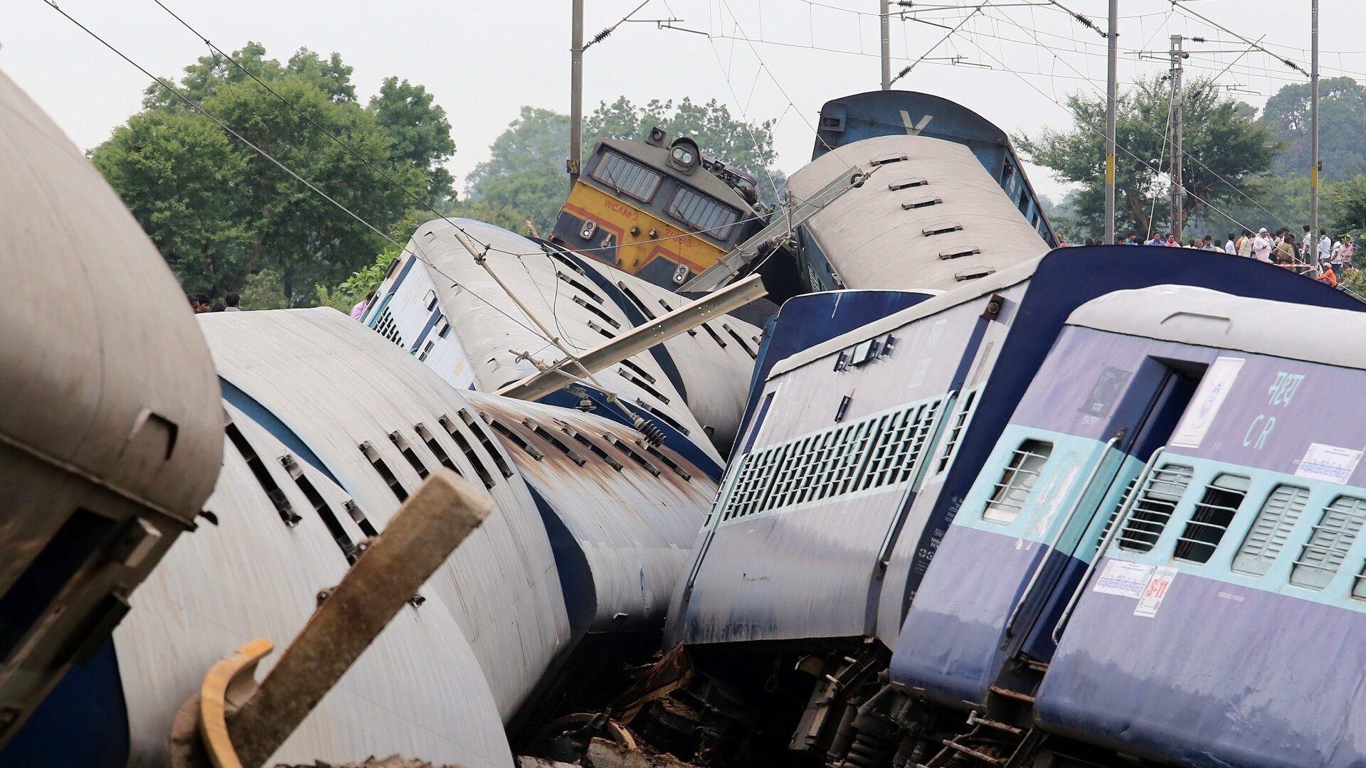 tren, india, agerpres