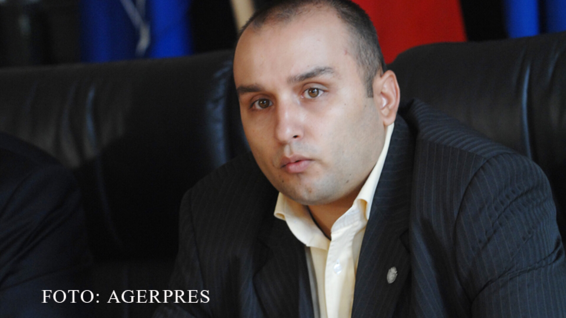 Mihai Razvan Iordan, directorul Inspectiei Primariei Sectorului 1 Bucuresti