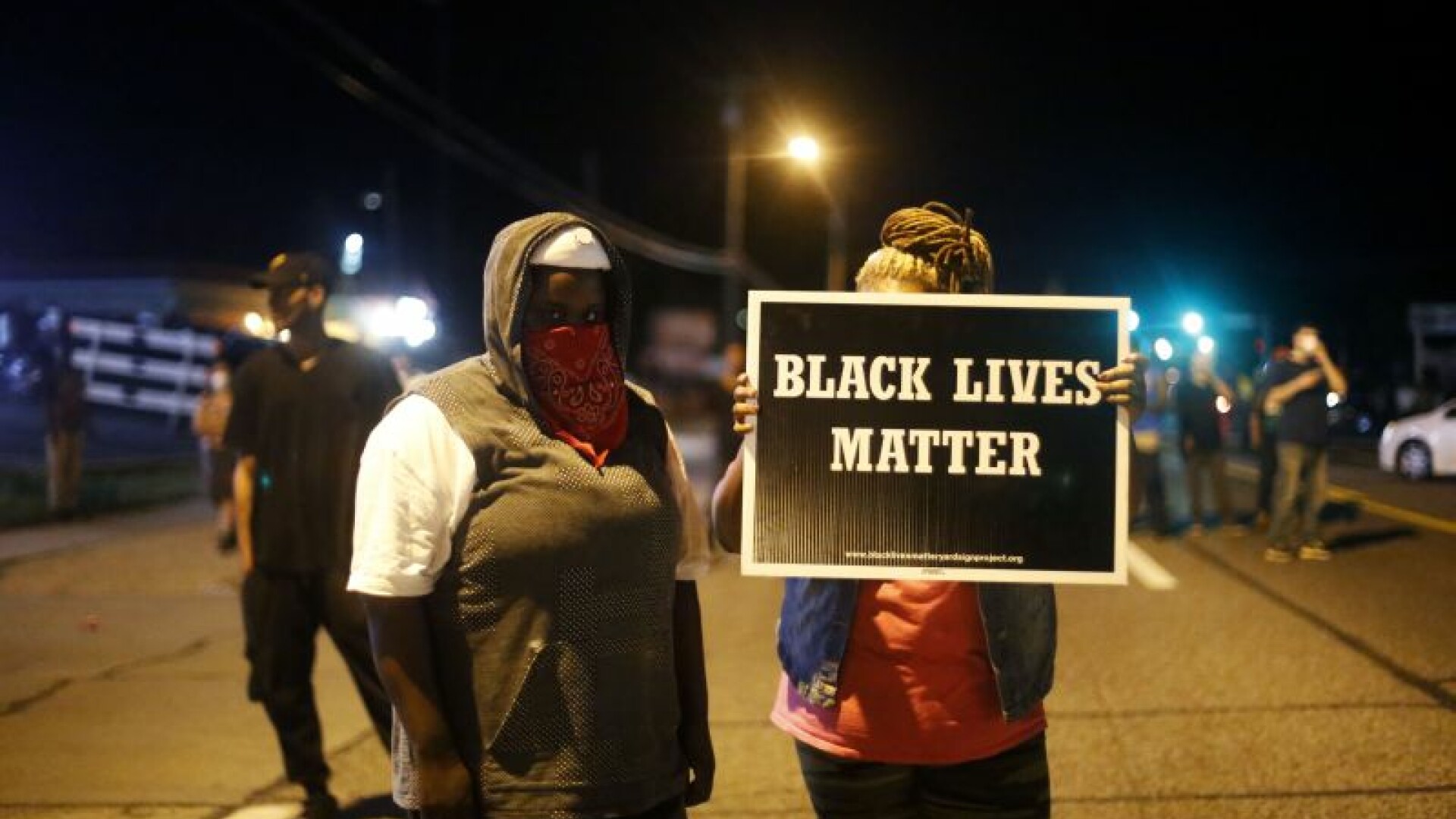 Proteste Ferguson