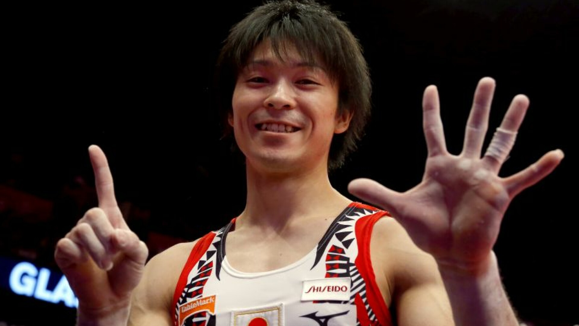 Kohei Uchimura