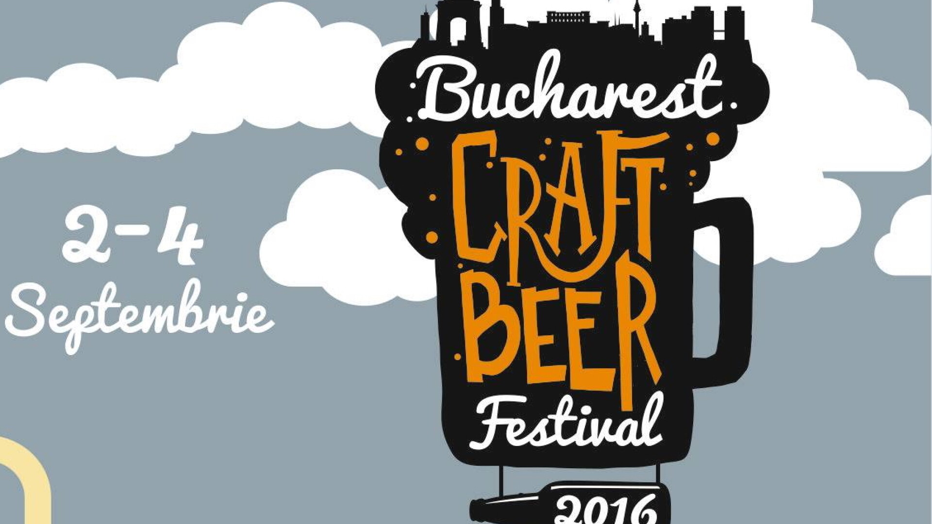 Bucharest Craft Beer Festival