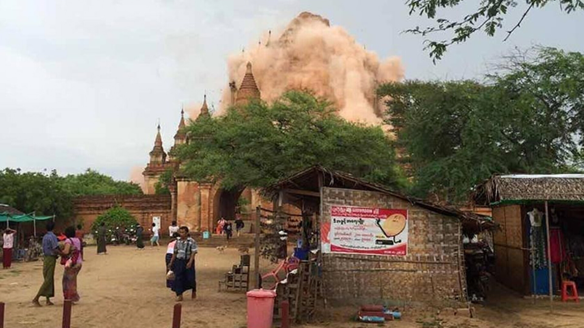 cutremur Myanmar