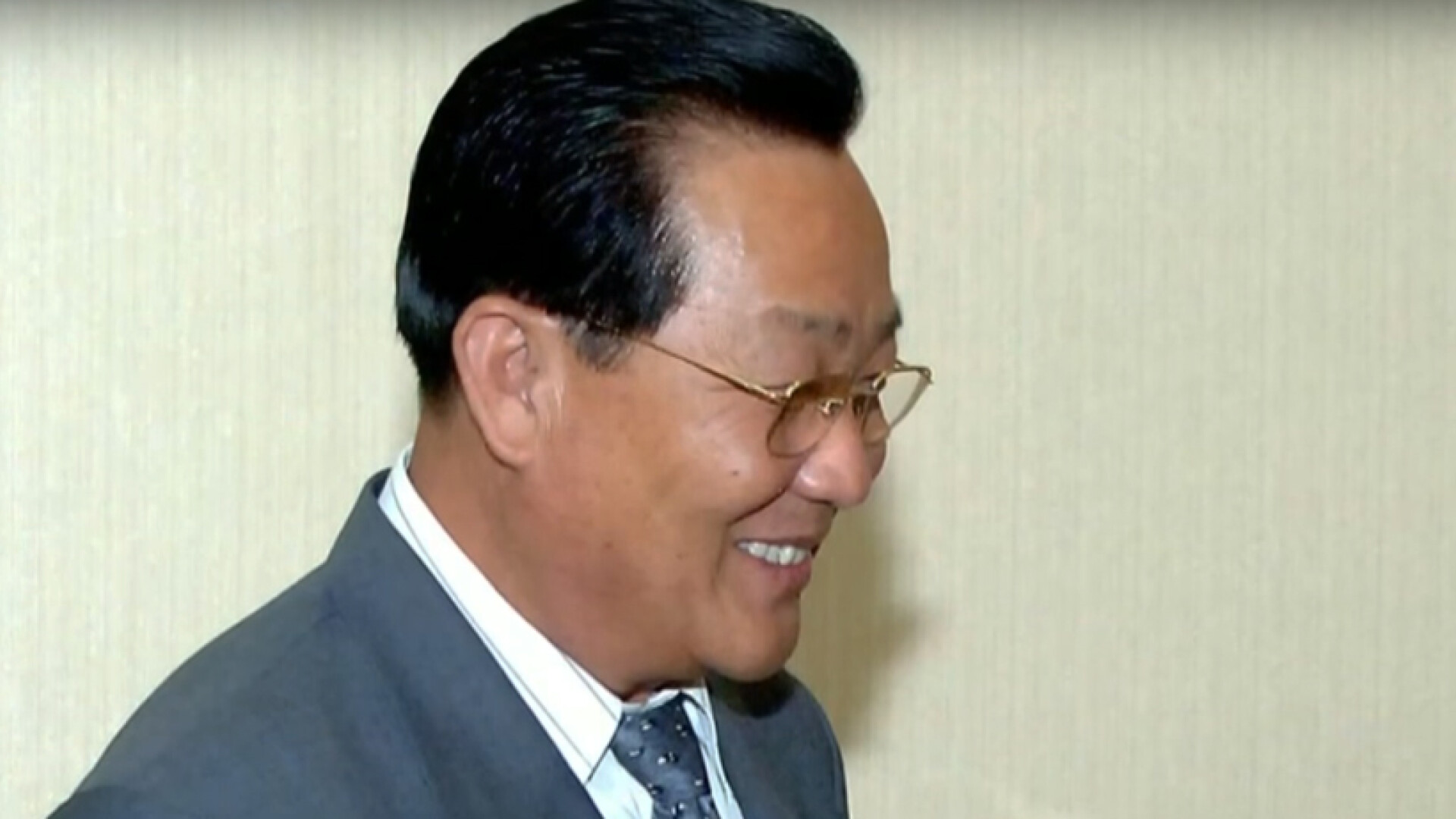 Kim Yong Jin, vicepremier Coreea de Nord