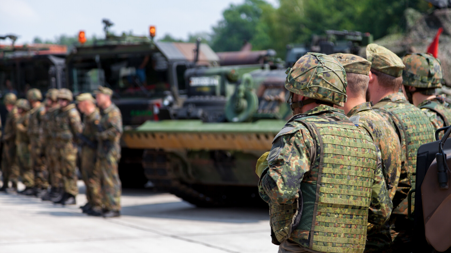 armata germana - Shutterstock