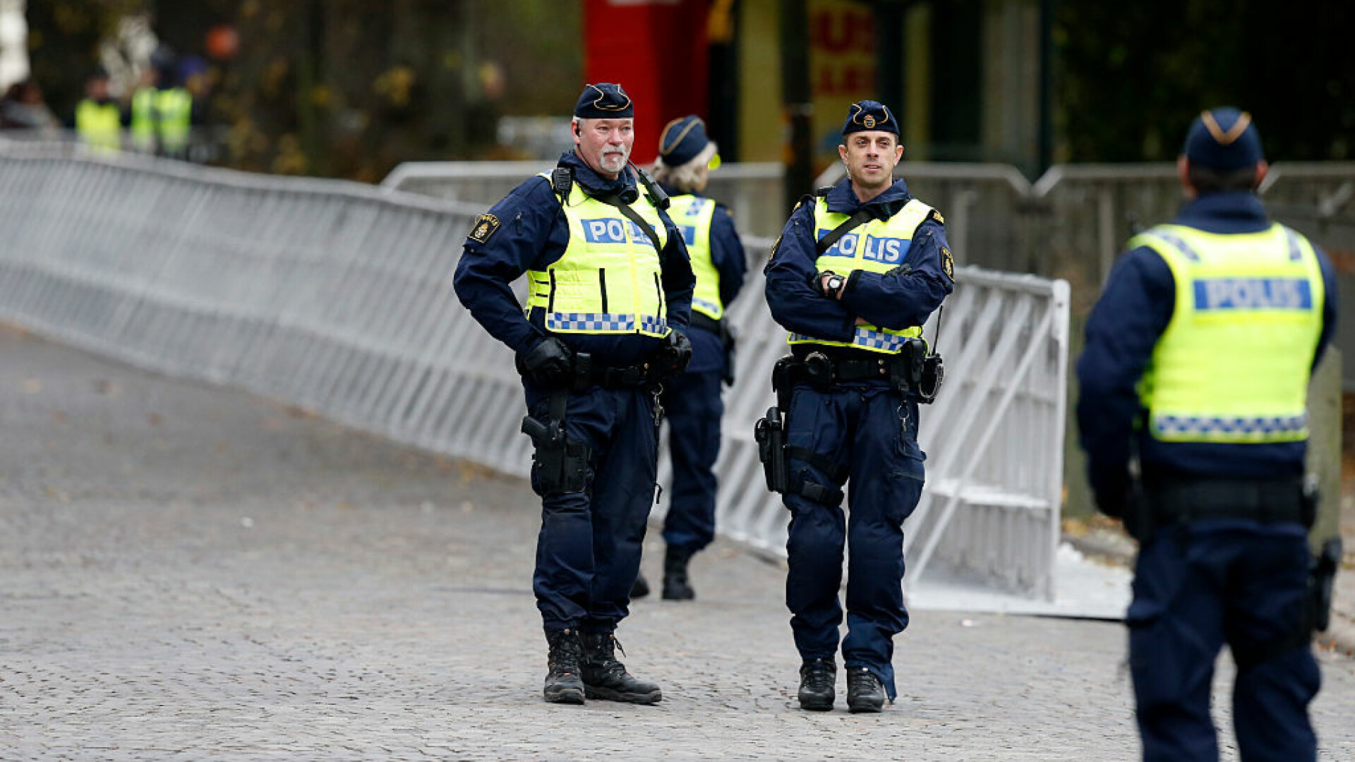 politisti suedezi