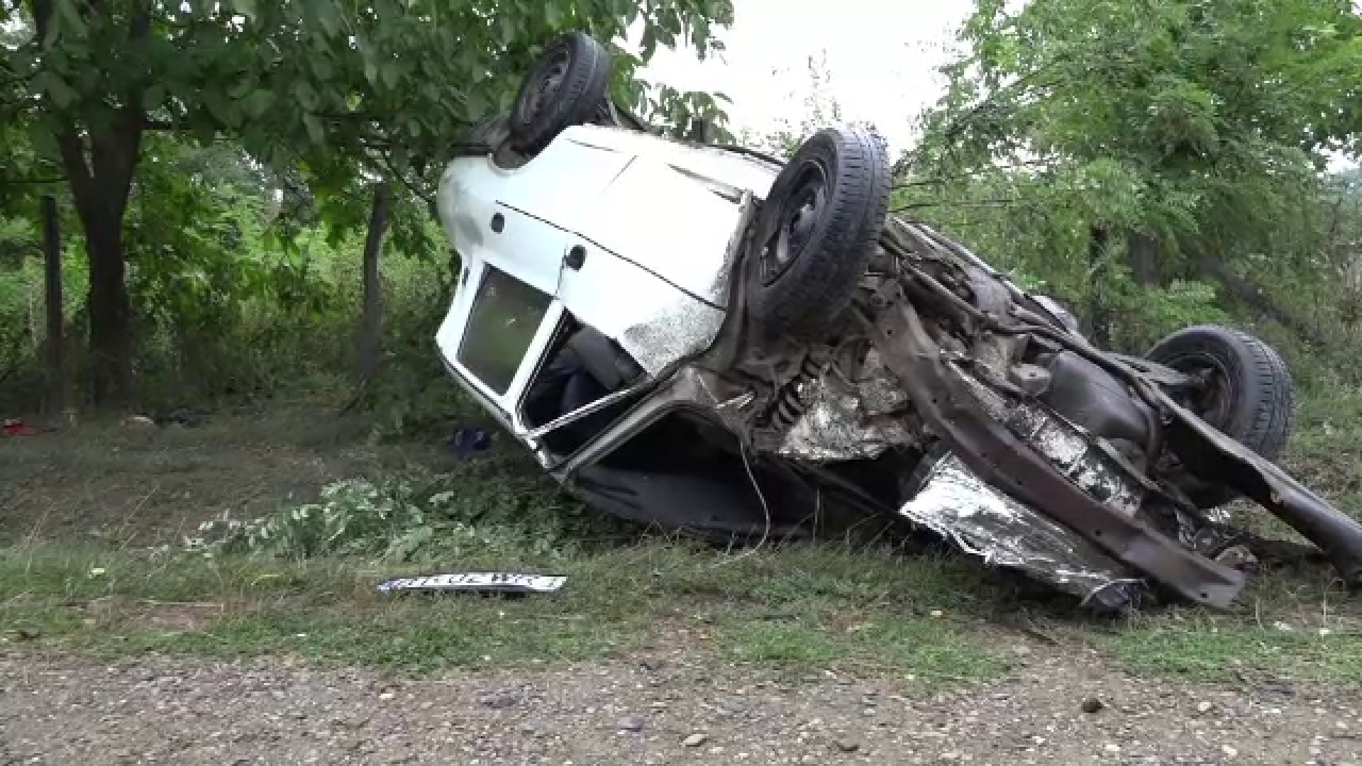 accident Botoșani