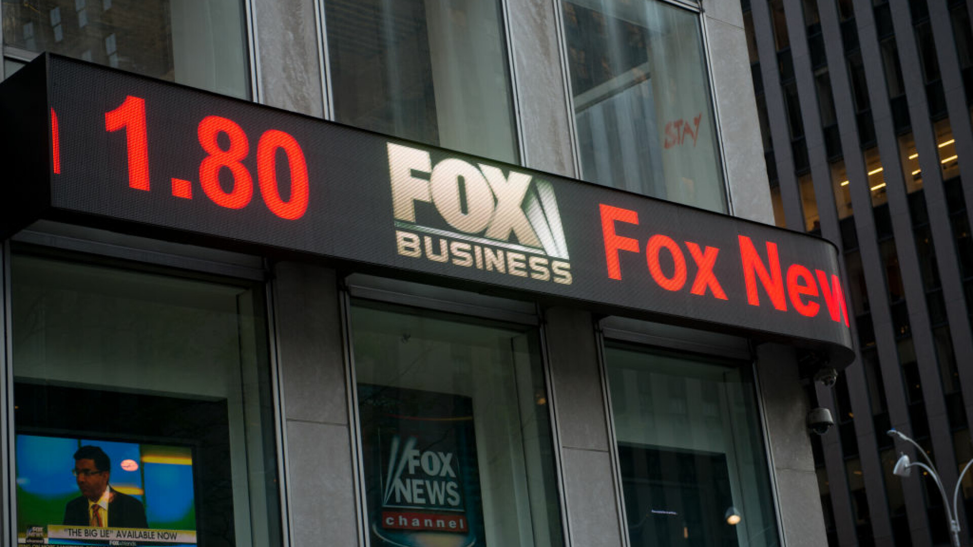 sediu Fox News