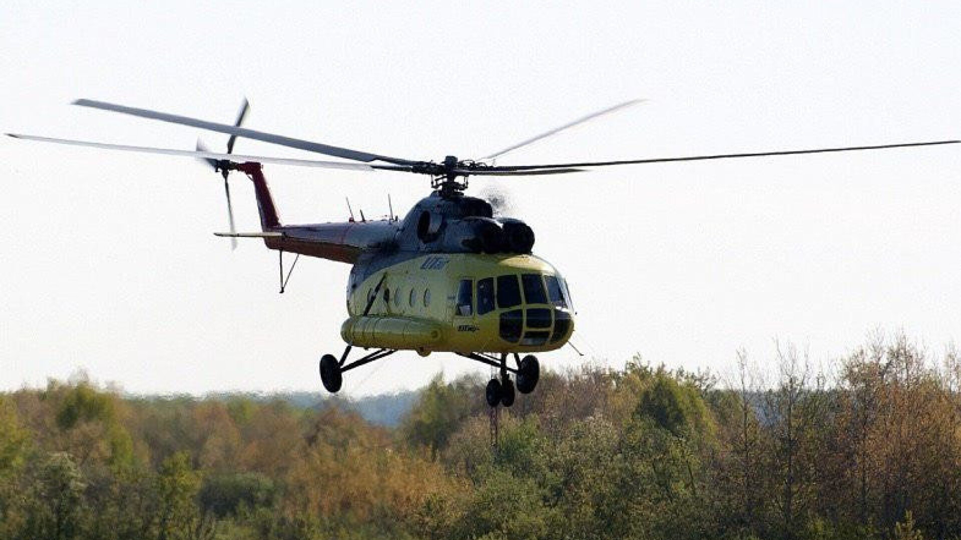elicopter rusia