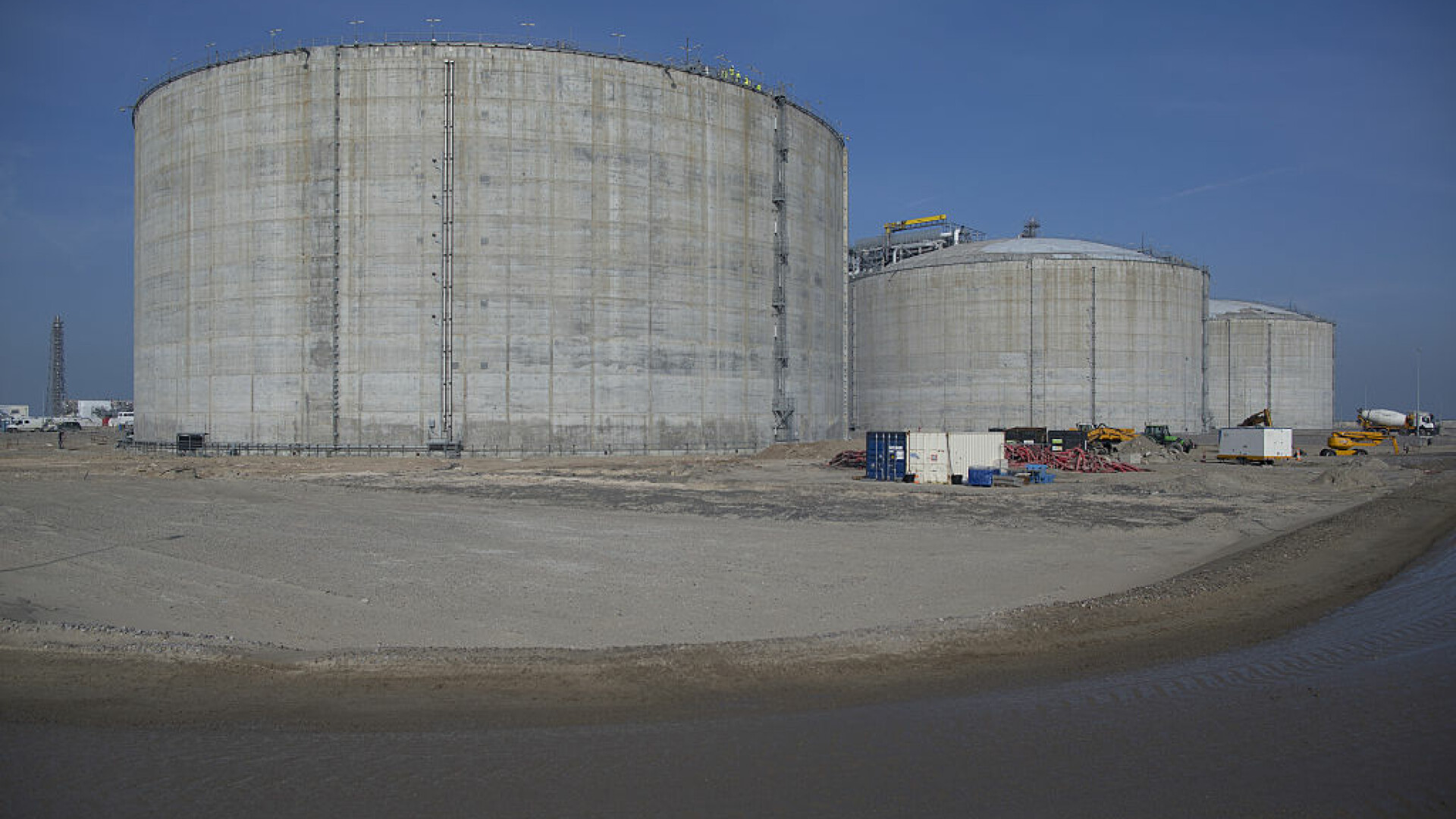 centrala nucleara EDF in Franta