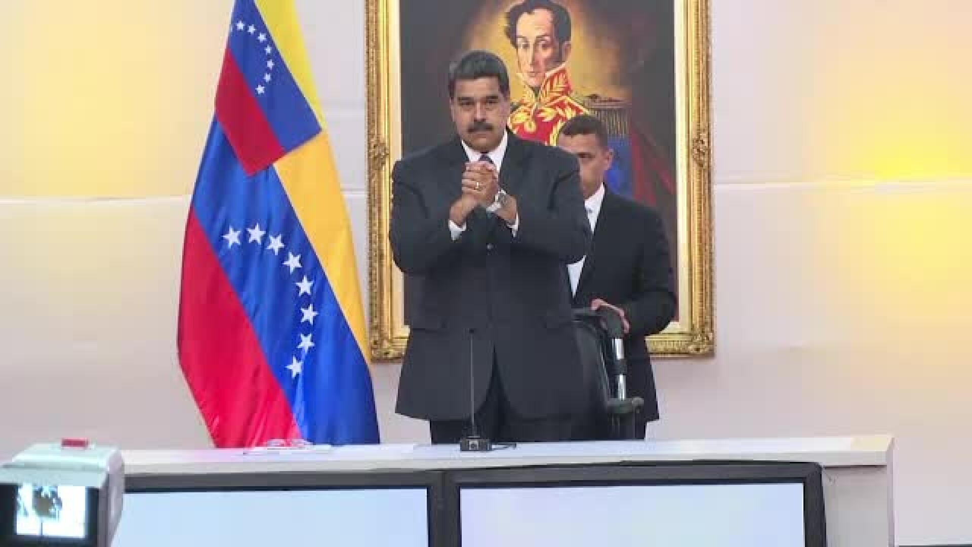 nicolas maduro