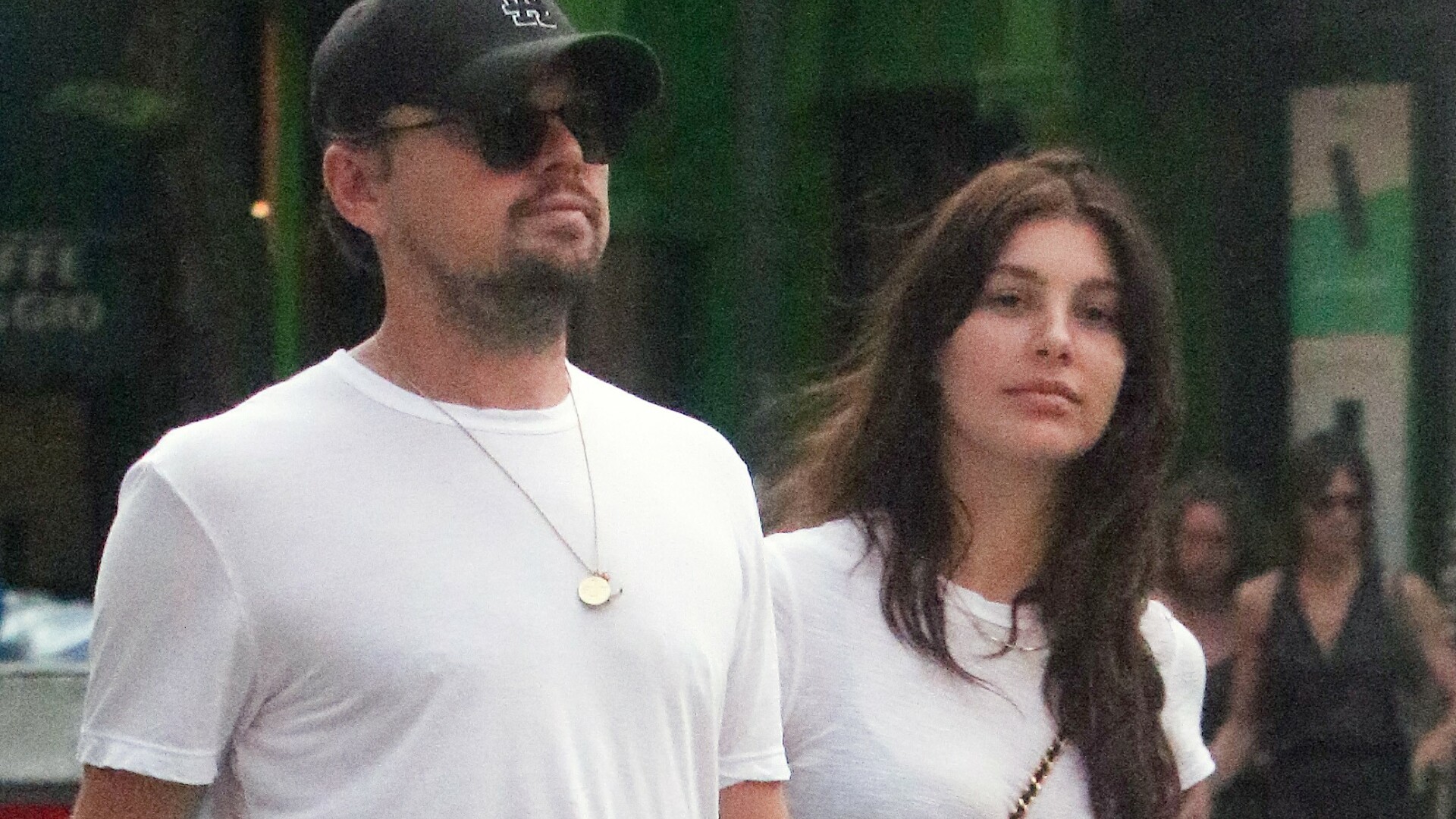 Leonardo DiCaprio, Camila Morrone