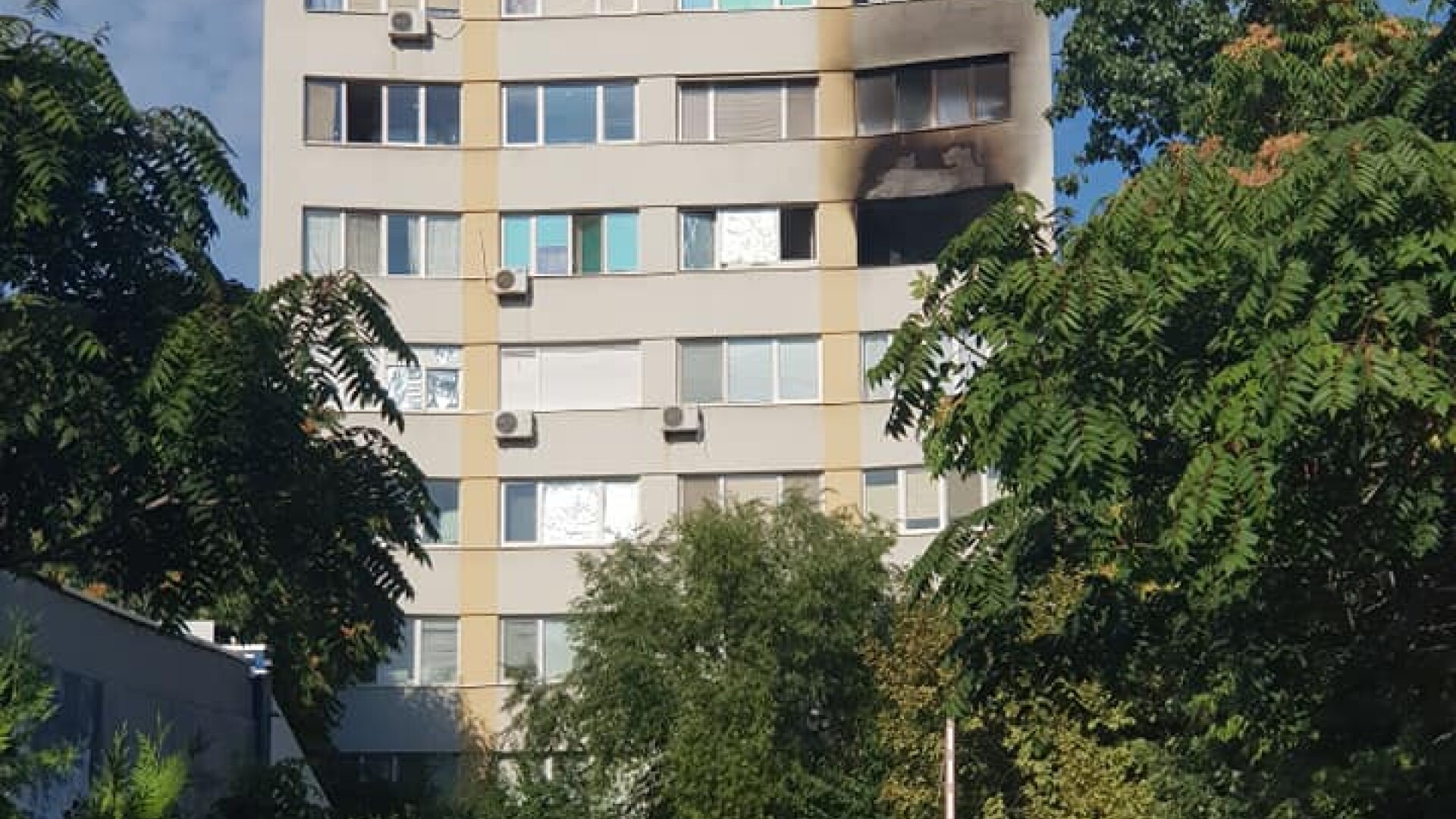 explozie bucuresti