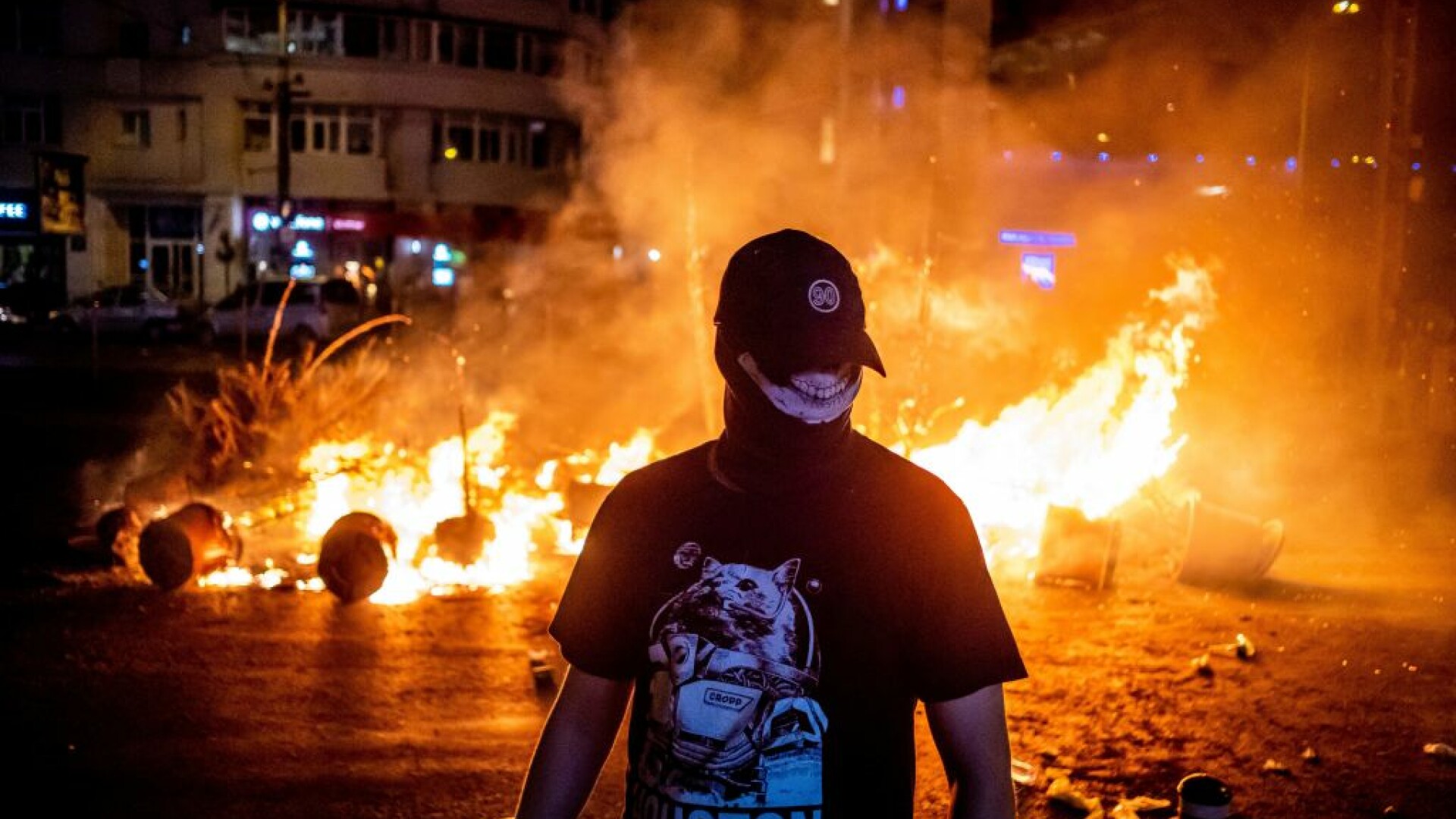 protest piata victoriei