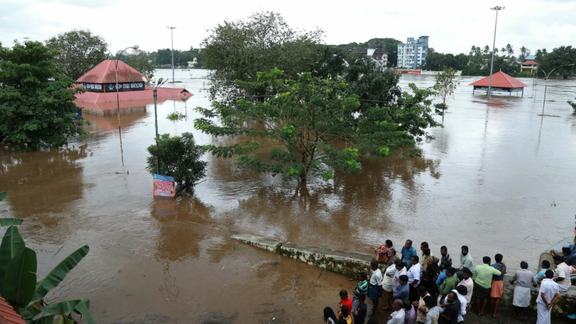 Inundatii Kerala
