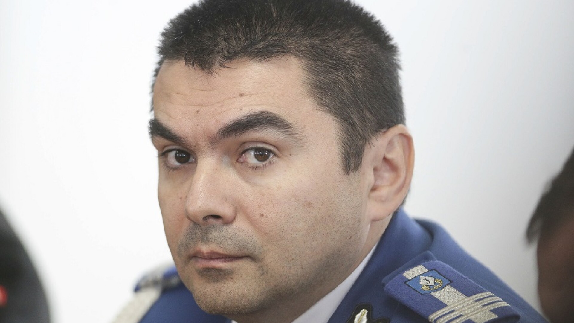 Sebastian Cucos, seful Jandarmeriei