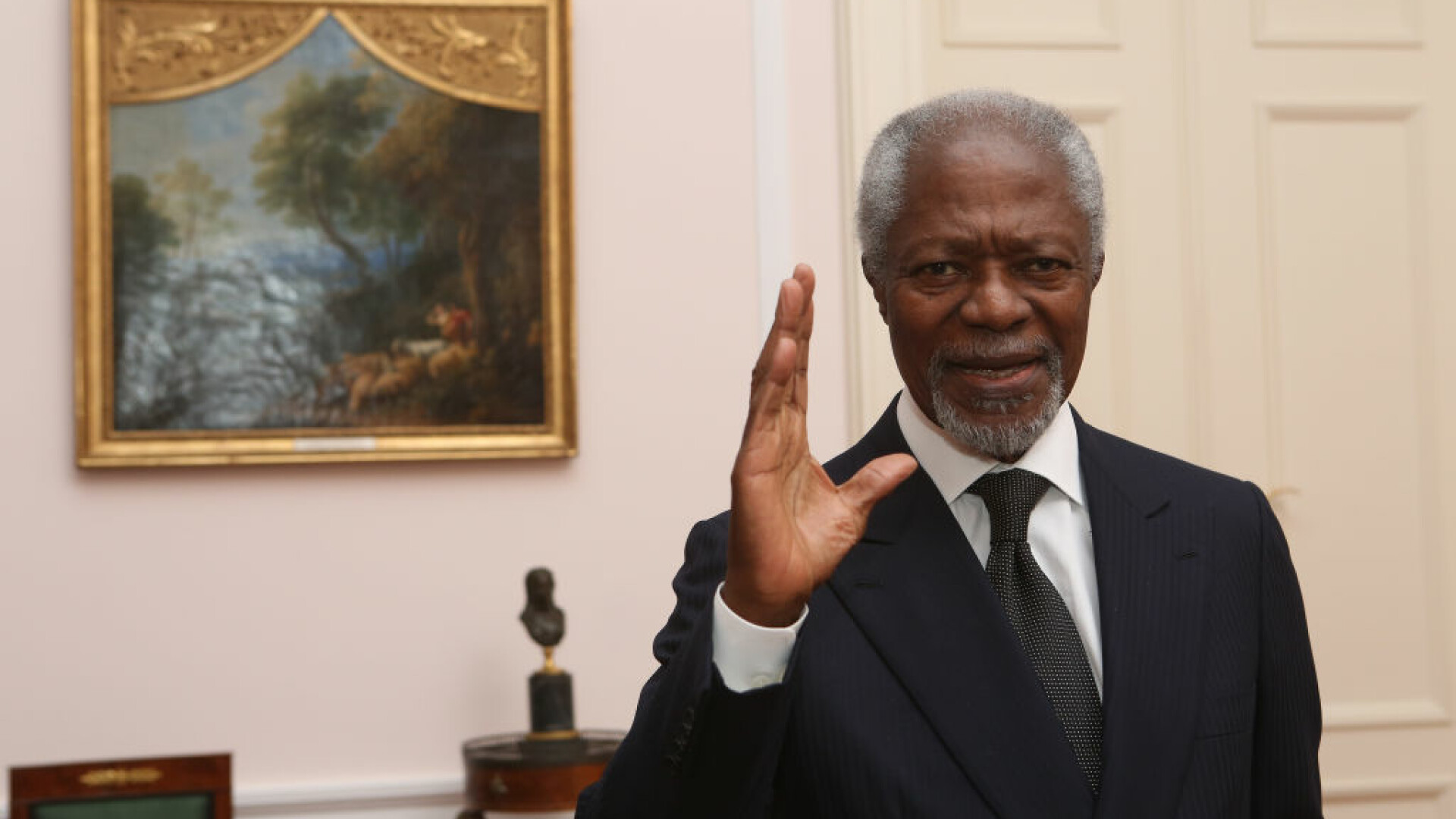 Kofi Annan