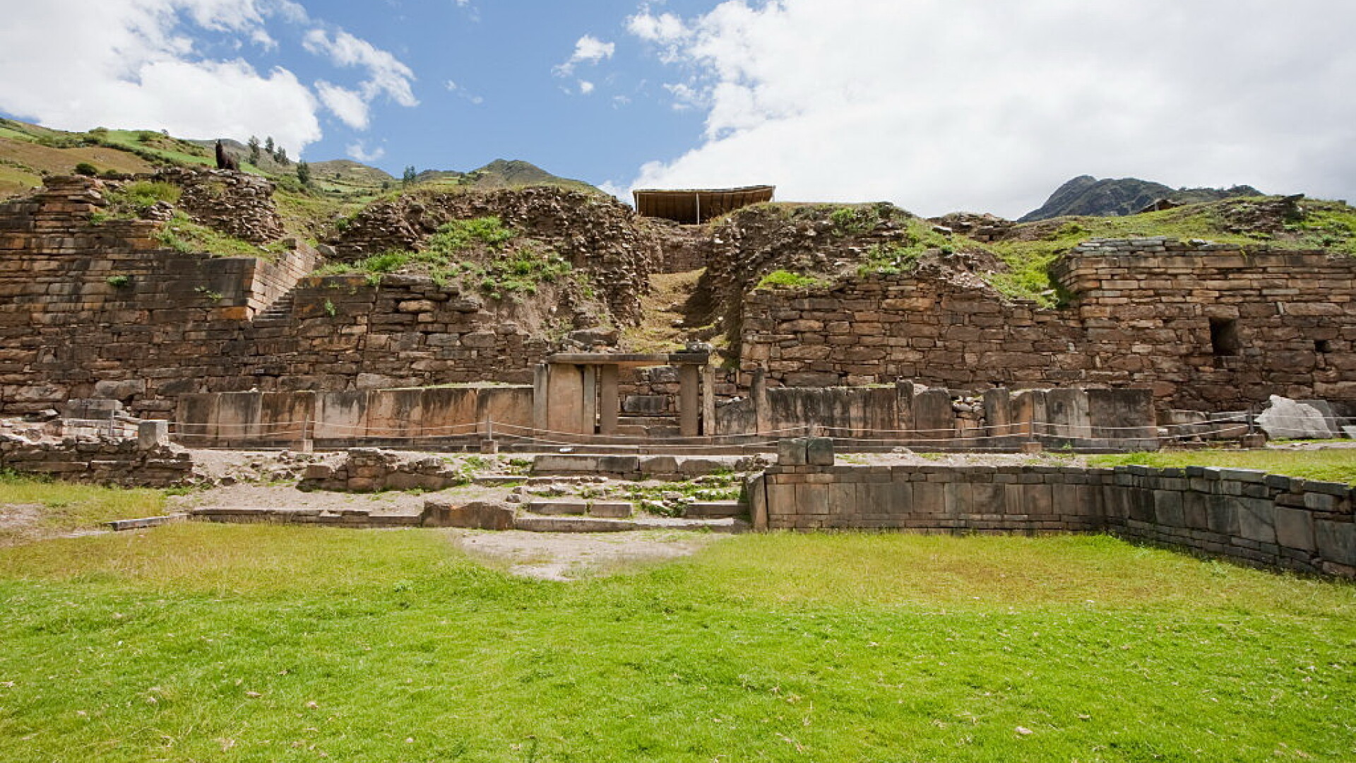 Chavin de Huantar