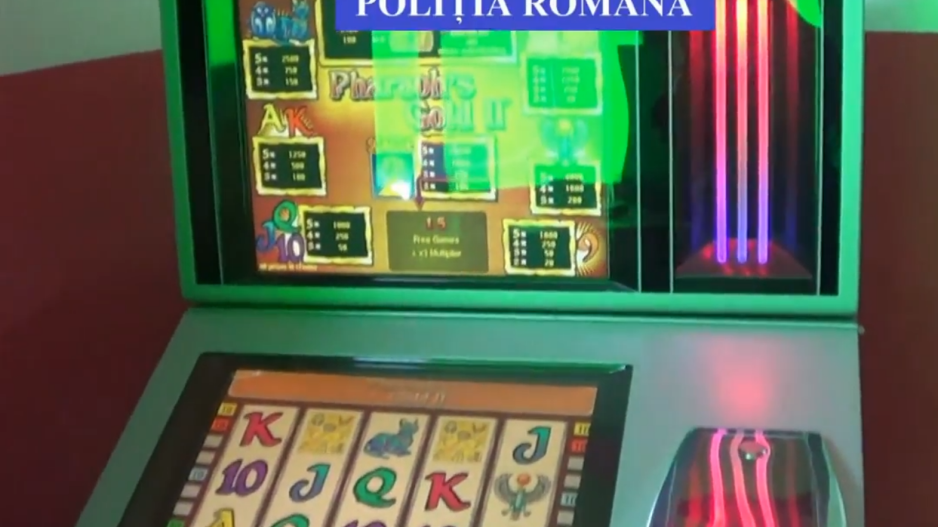 slot-machine, pacanele