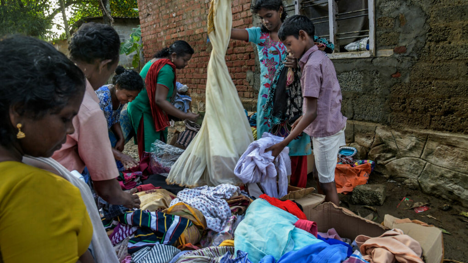 Inundatii Kerala