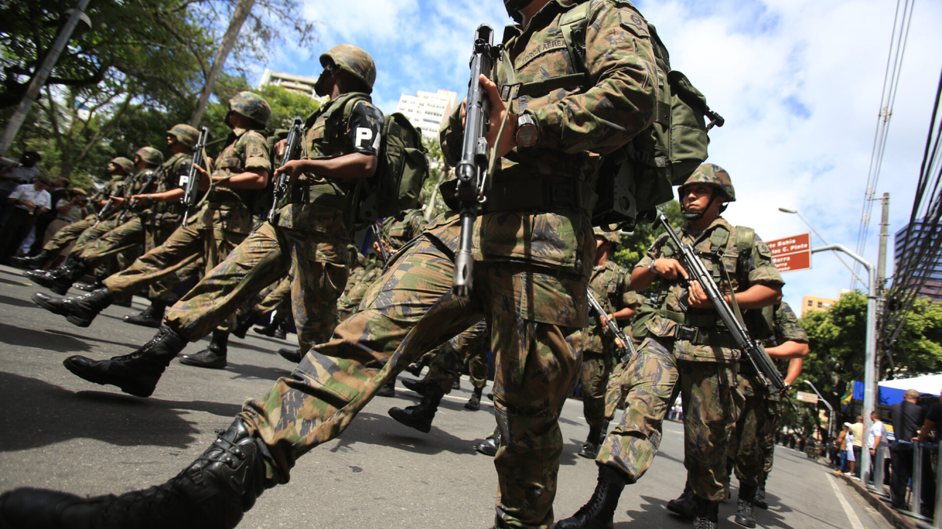 armata brazilia