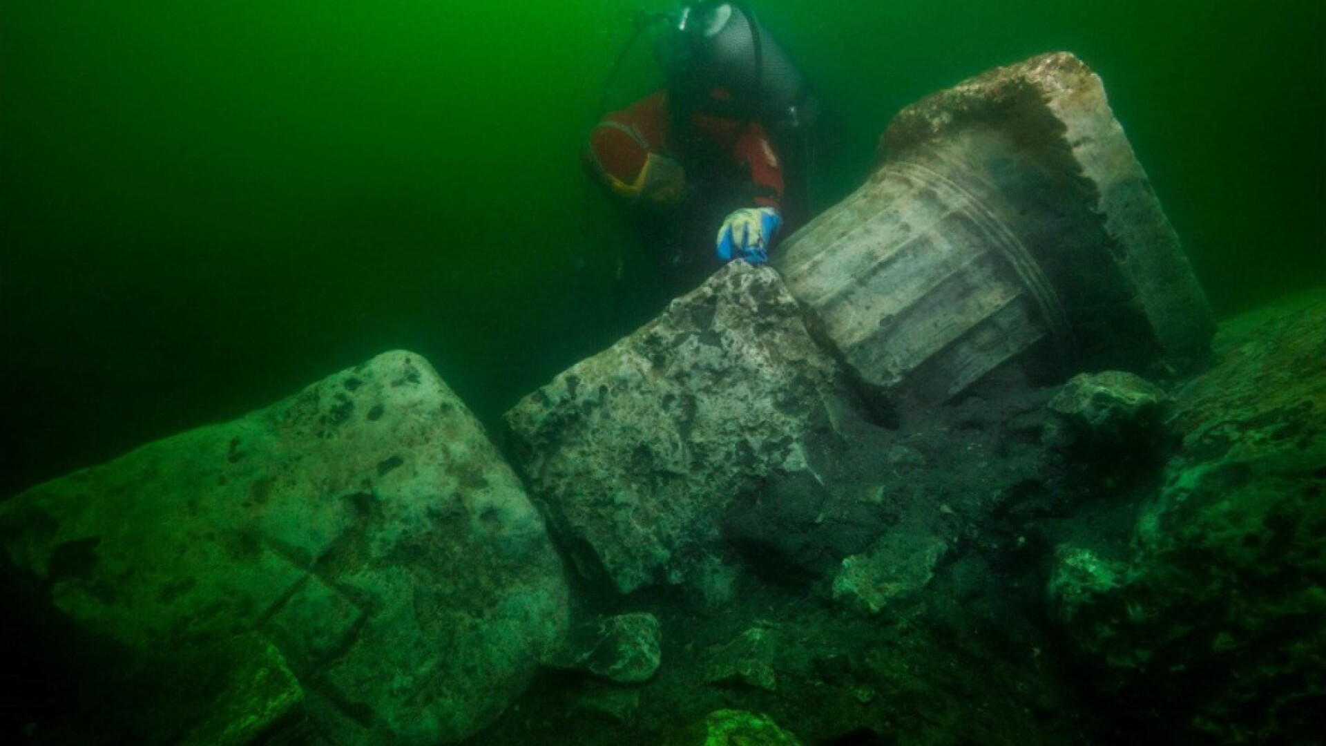 Descoperire neașteptată într-un oraș scufundat din Egiptul Antic - 3