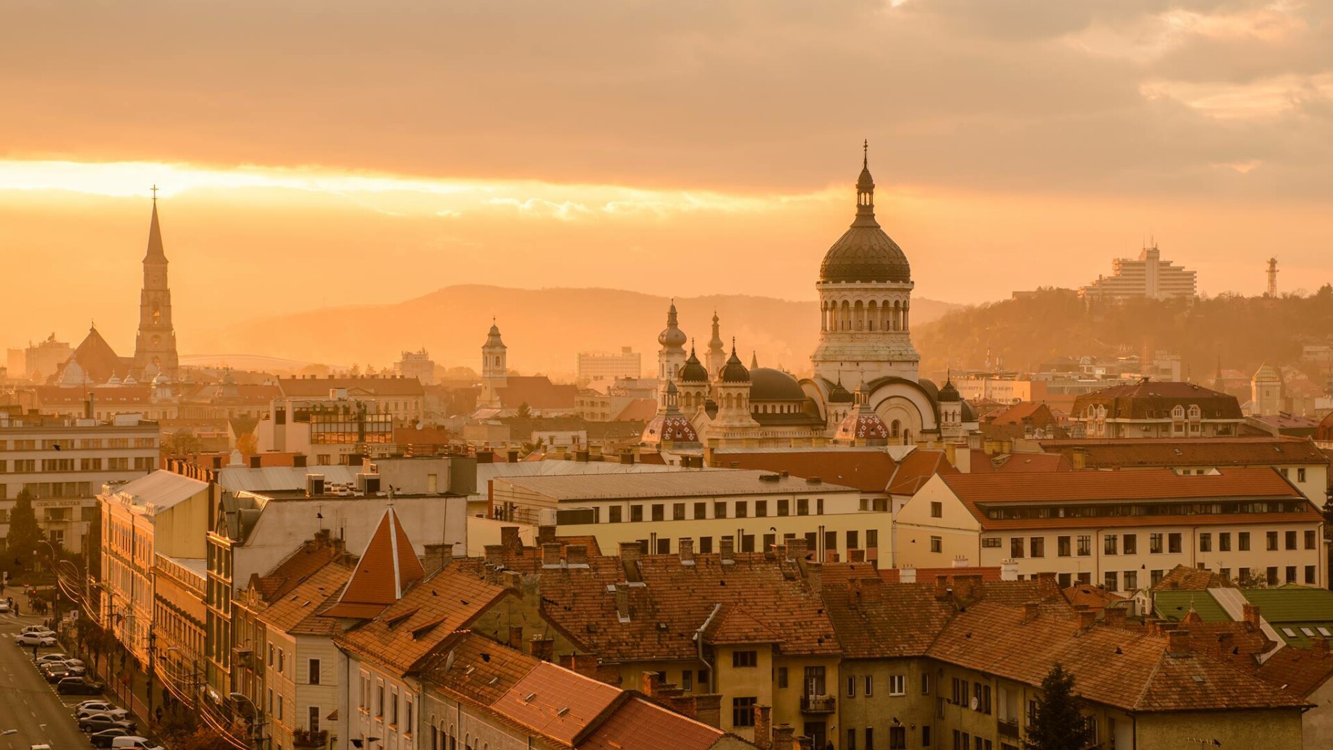 Orașul Cluj-Napoca, inclus într-un top CNN al celor mai frumoase orașe europene - 1