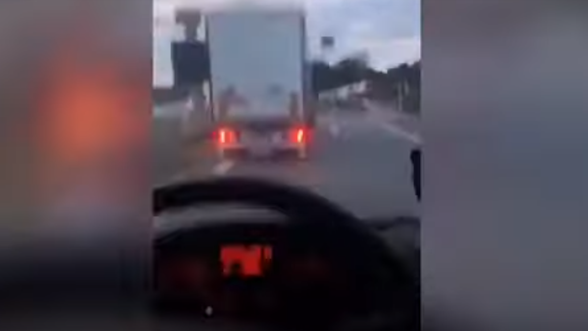 Gest șocant făcut de un român, la volan. Poliția a înțeles totul după 53 de minute