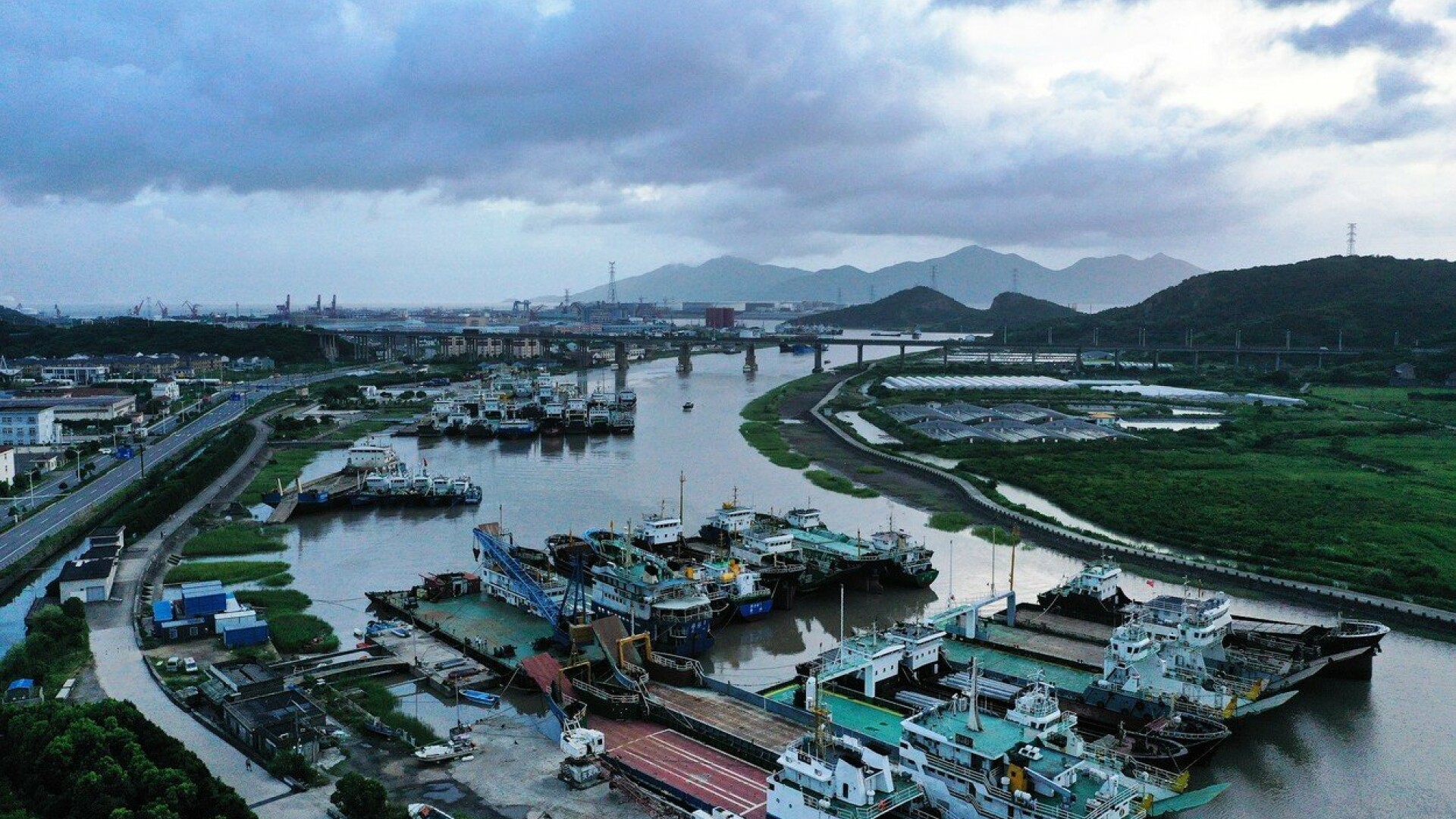 Alertă de cod roșu în China, în așteptarea super-taifunului Lekima