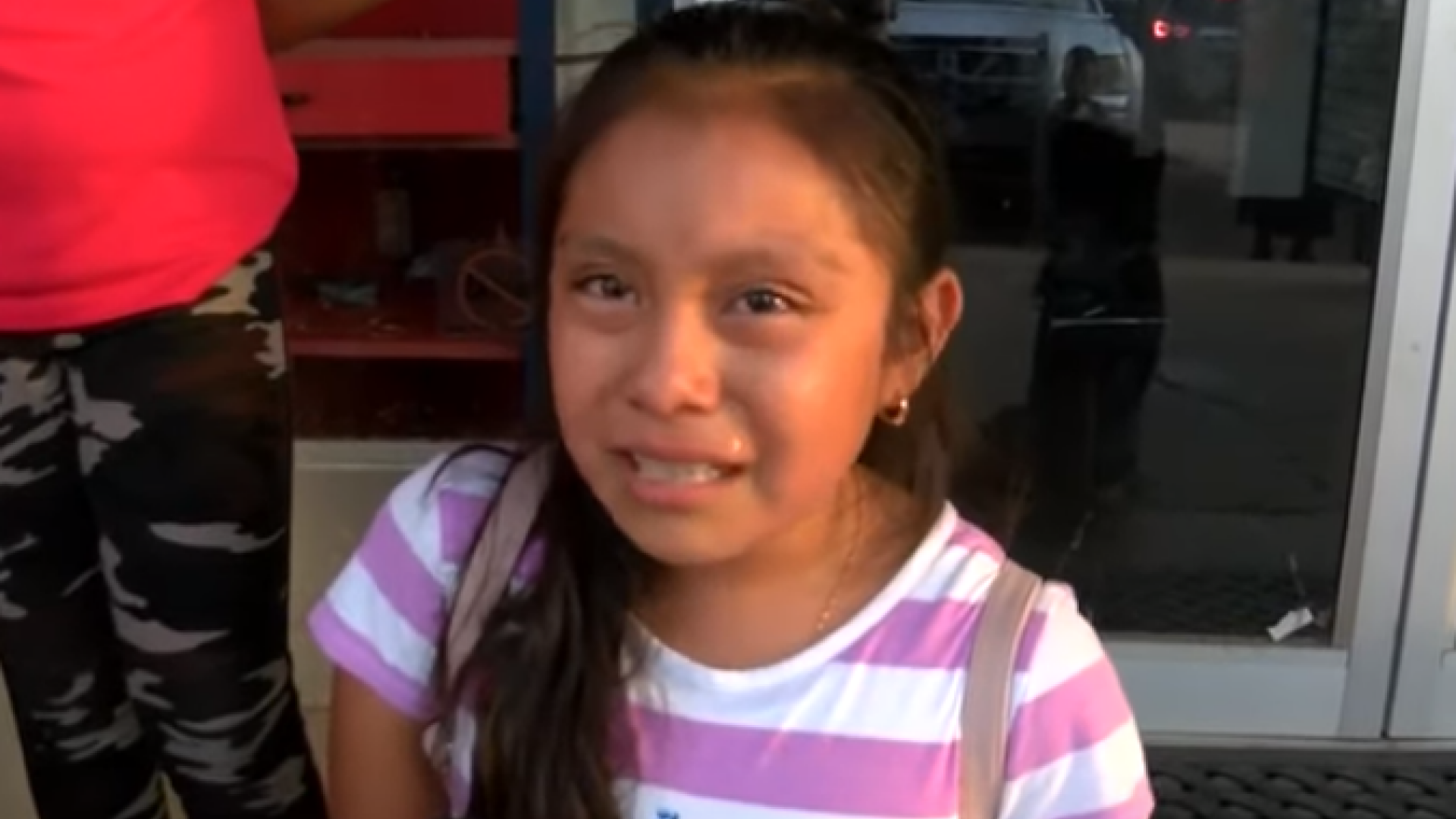 Drama copiilor de migranți din SUA. O fetiță imploră autoritățile să-i elibereze părinții