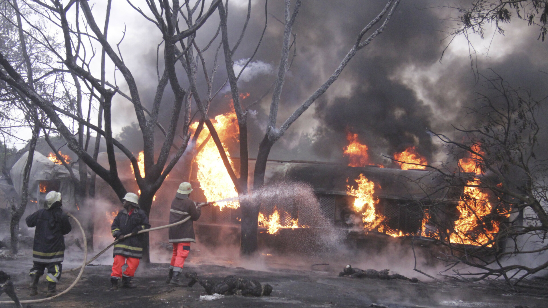Doliu național în Tanzania, după explozia în care au murit 64 de oameni. Alți 70, răniți - 5