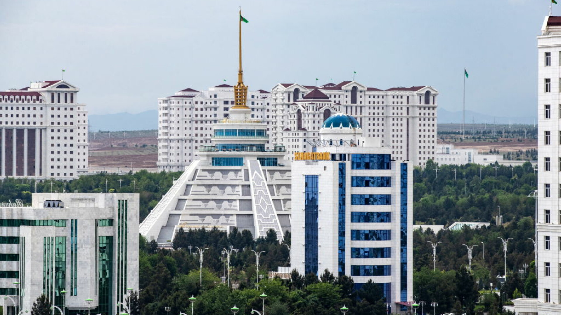 Turkmenistan