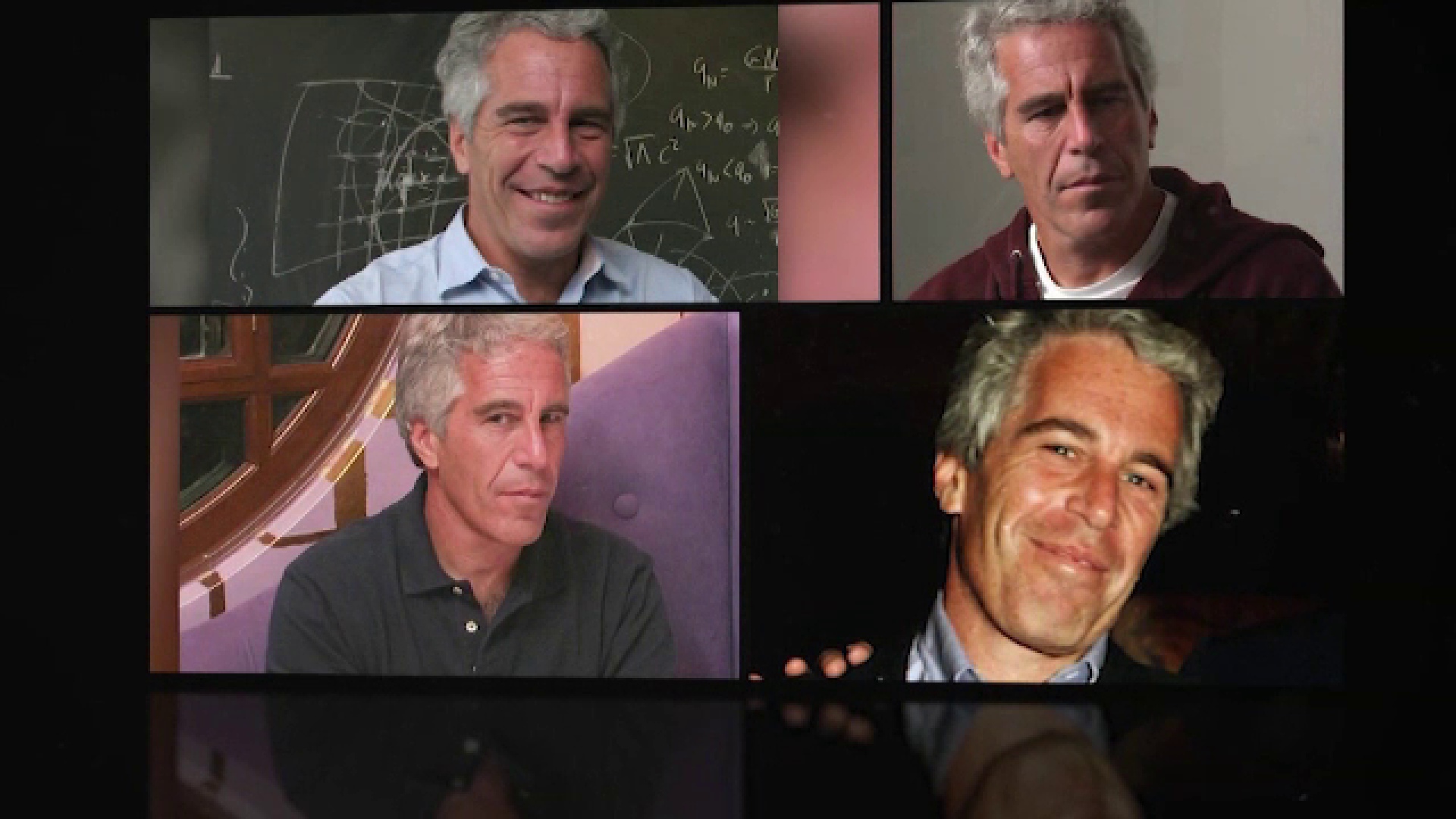 Jeffrey Epstein